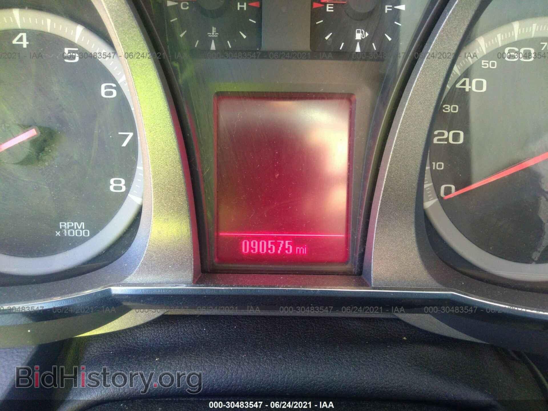 2016 GMC TERRAIN - VIN: 2GKFLTEK9G6190190 - Фото 7