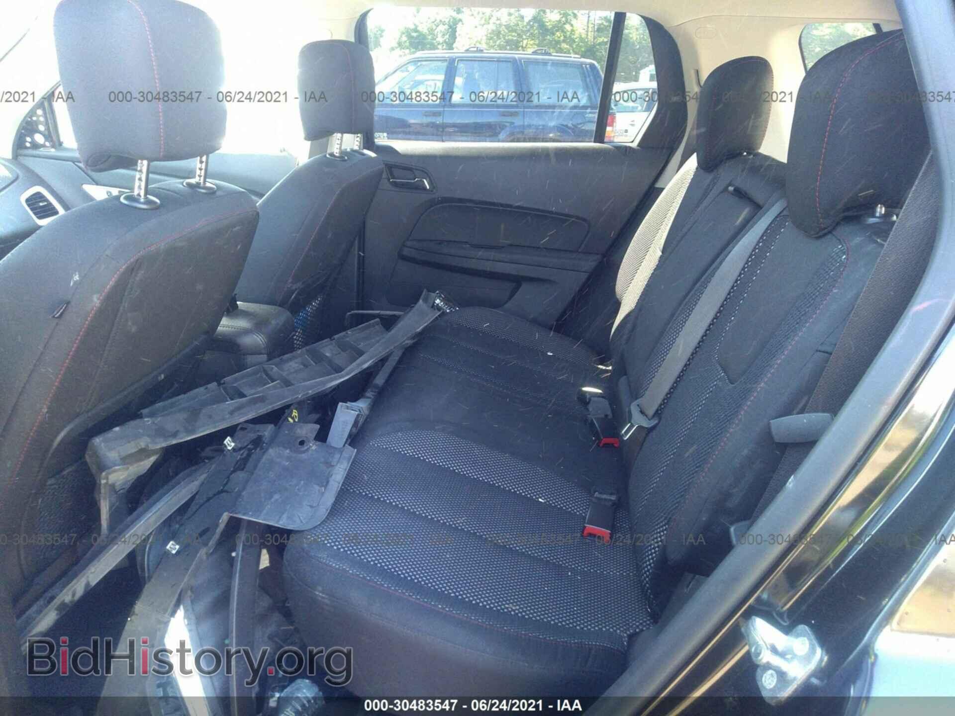 2016 GMC TERRAIN - VIN: 2GKFLTEK9G6190190 - Фото 8