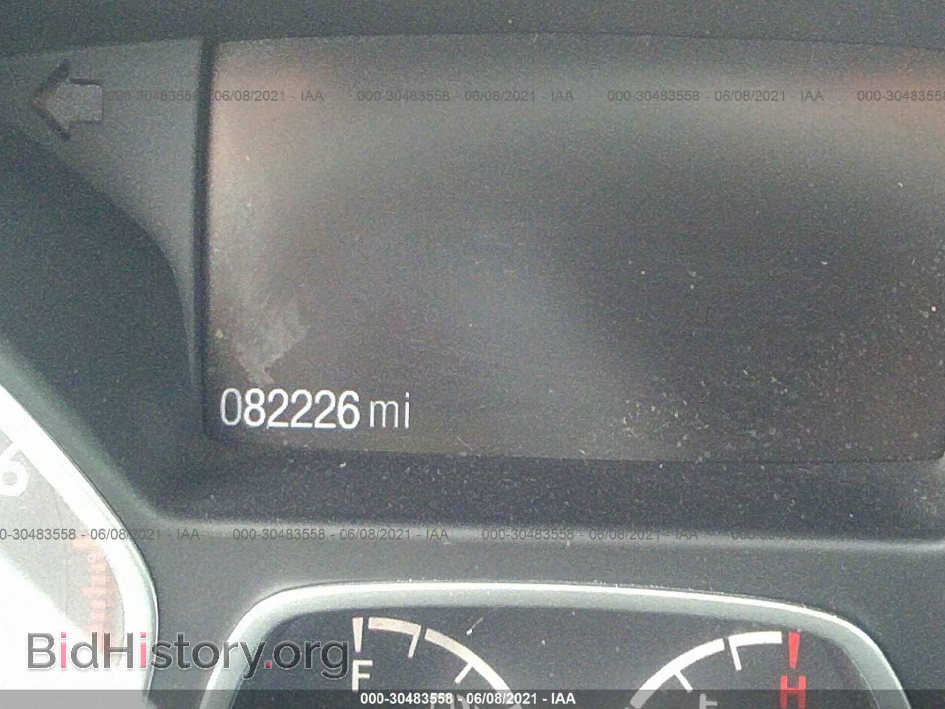 2017 FORD ESCAPE - VIN: 1FMCU0F73HUE71842 - Photo 7