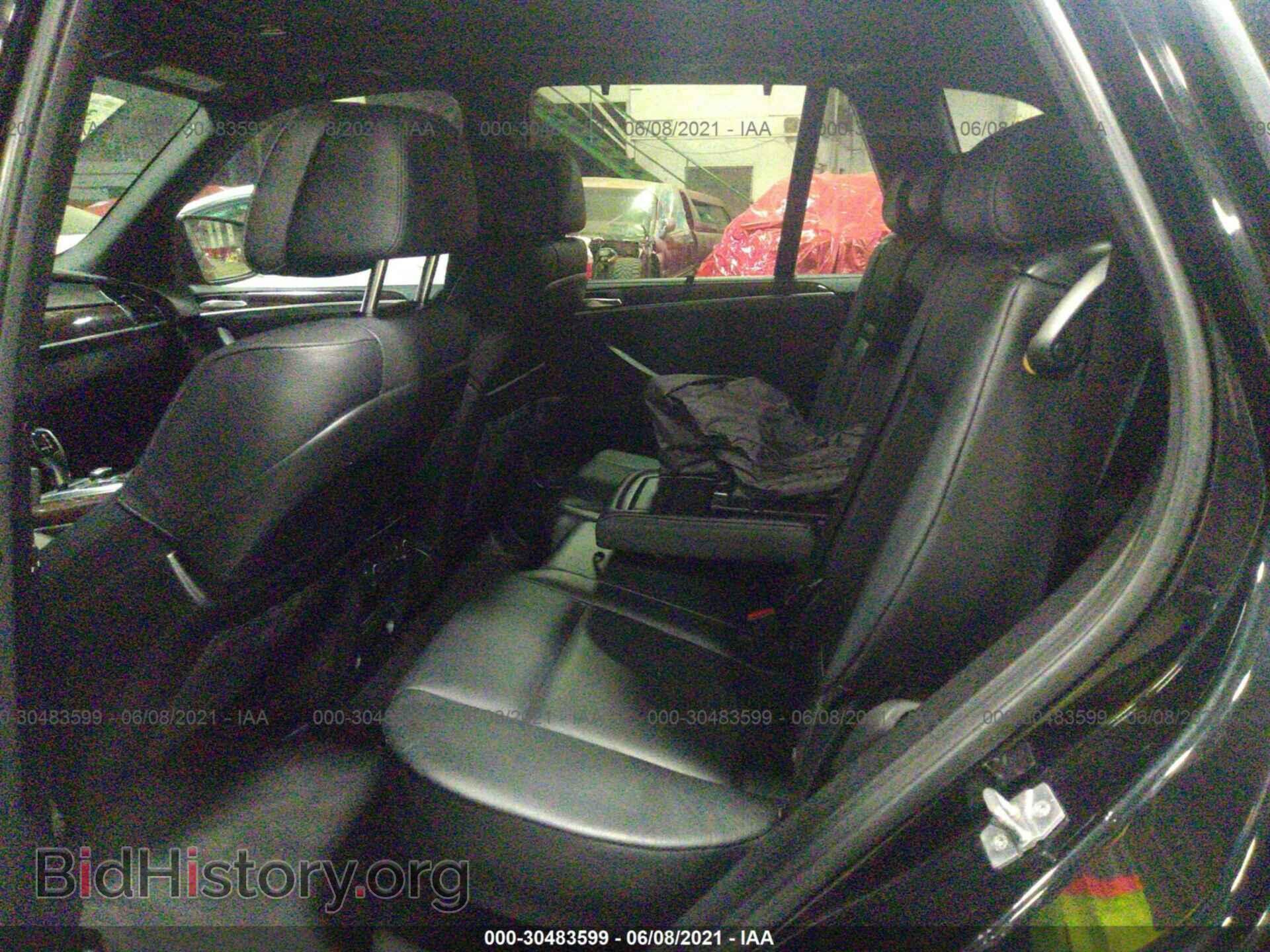 2012 BMW X5 - VIN: 5UXZV8C56CL424587 - Фото 8