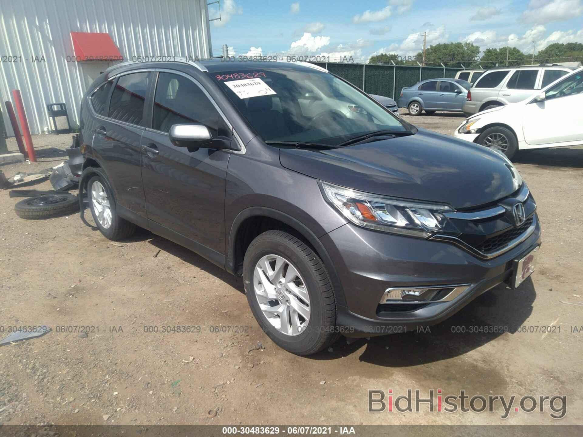 Photo 2HKRM4H78GH666718 - HONDA CR-V 2016