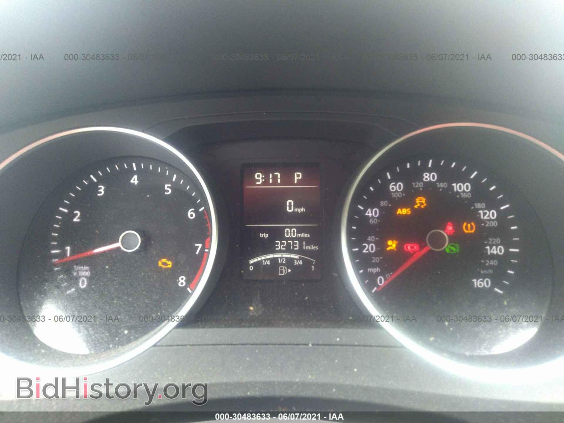 2017 VOLKSWAGEN JETTA - VIN: 3VW2B7AJXHM401094 - Фото 7