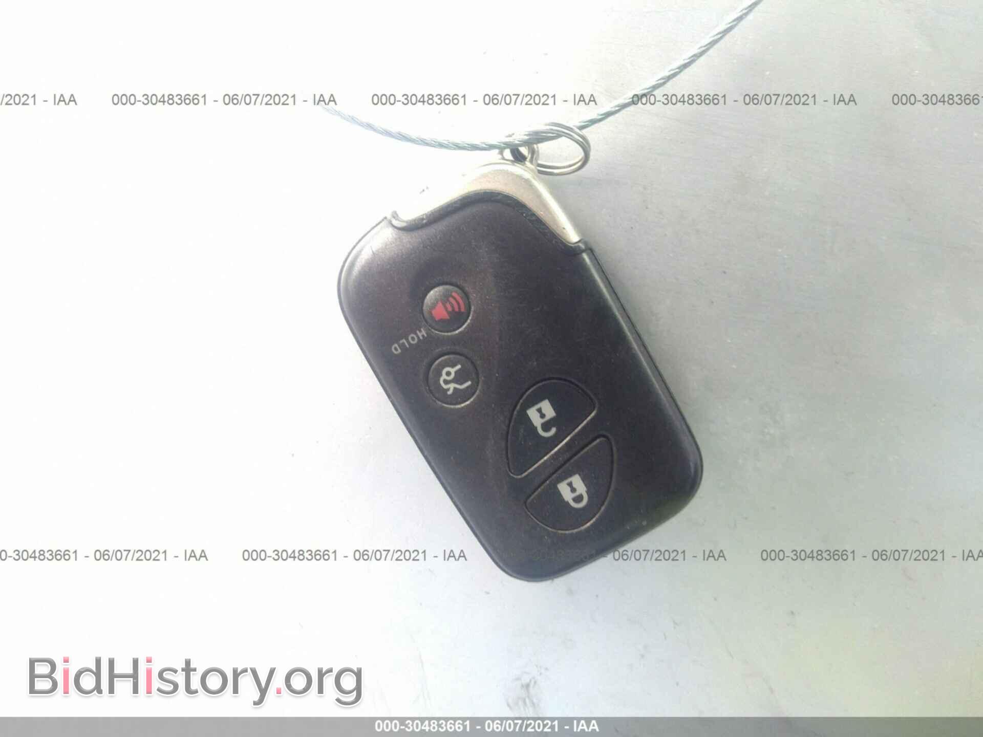 2009 LEXUS ES 350 - VIN: JTHBJ46G092335308 - Фото 11