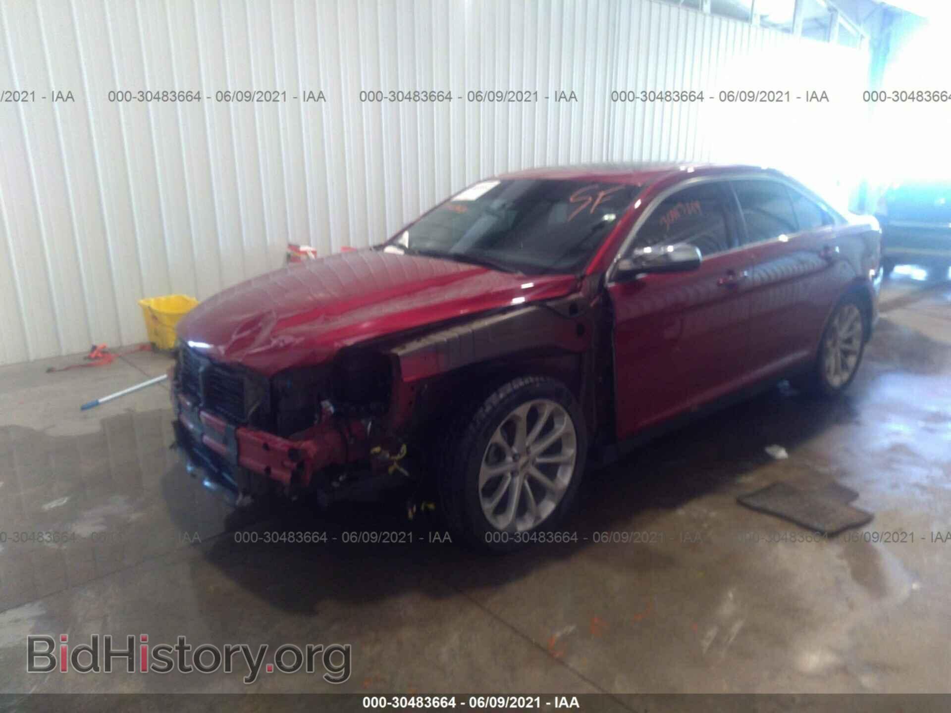 2015 FORD TAURUS - VIN: 1FAHP2J82FG122539 - Photo 2