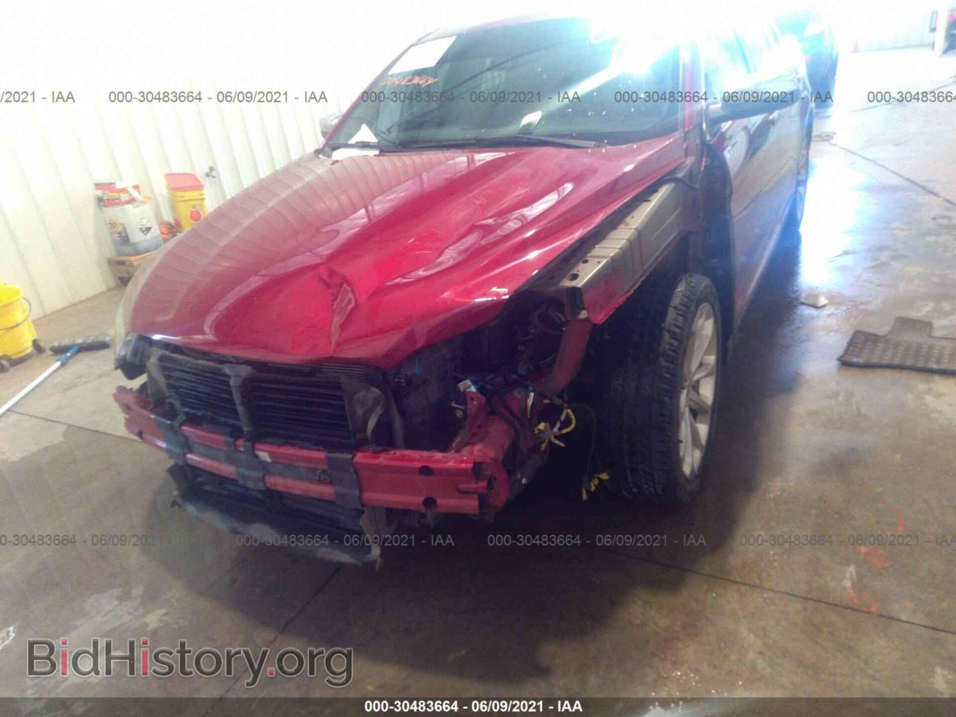 2015 FORD TAURUS - VIN: 1FAHP2J82FG122539 - Photo 6