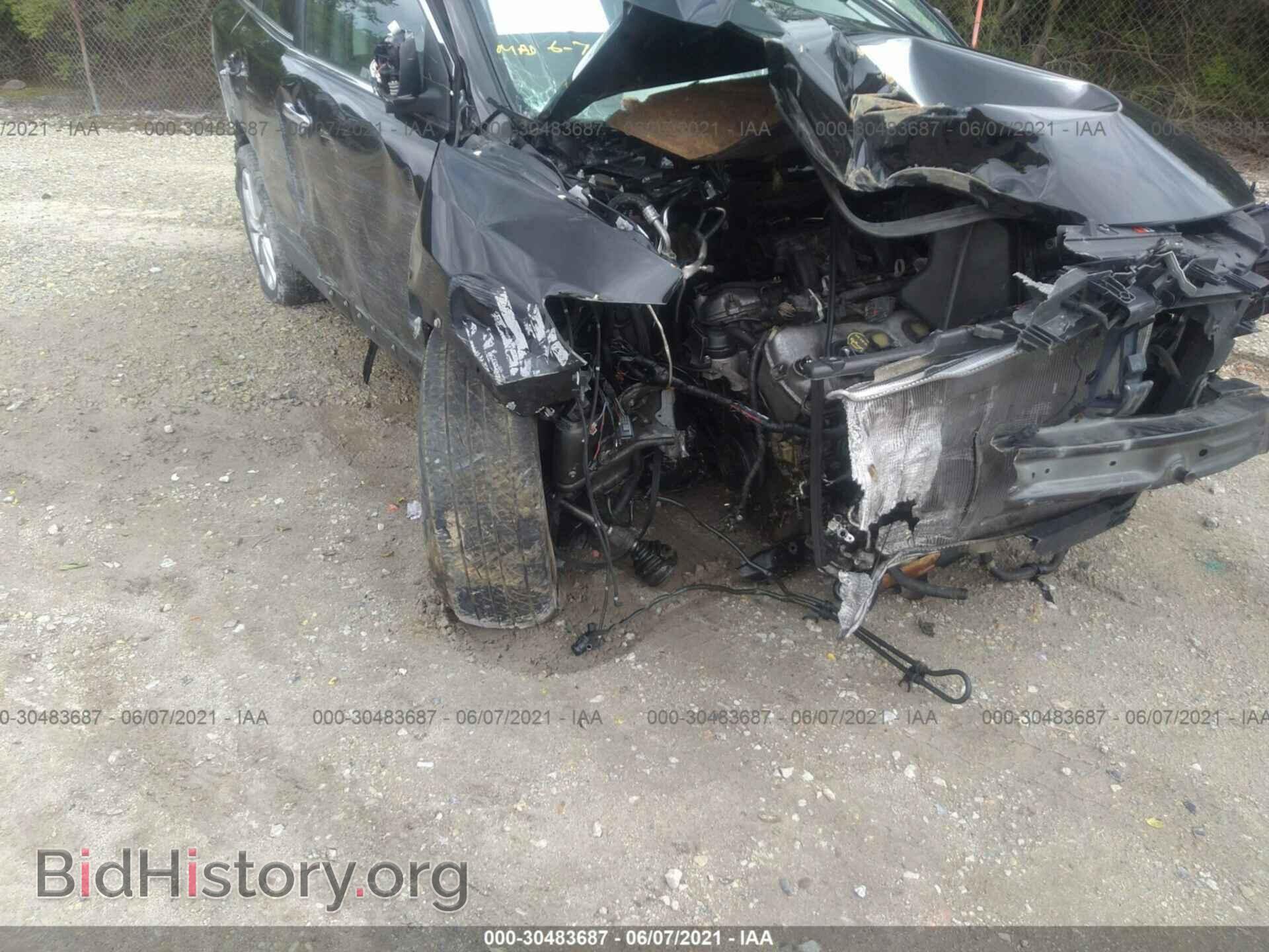 2011 MAZDA CX-9 - VIN: JM3TB2DA6B0308743 - Фото 6