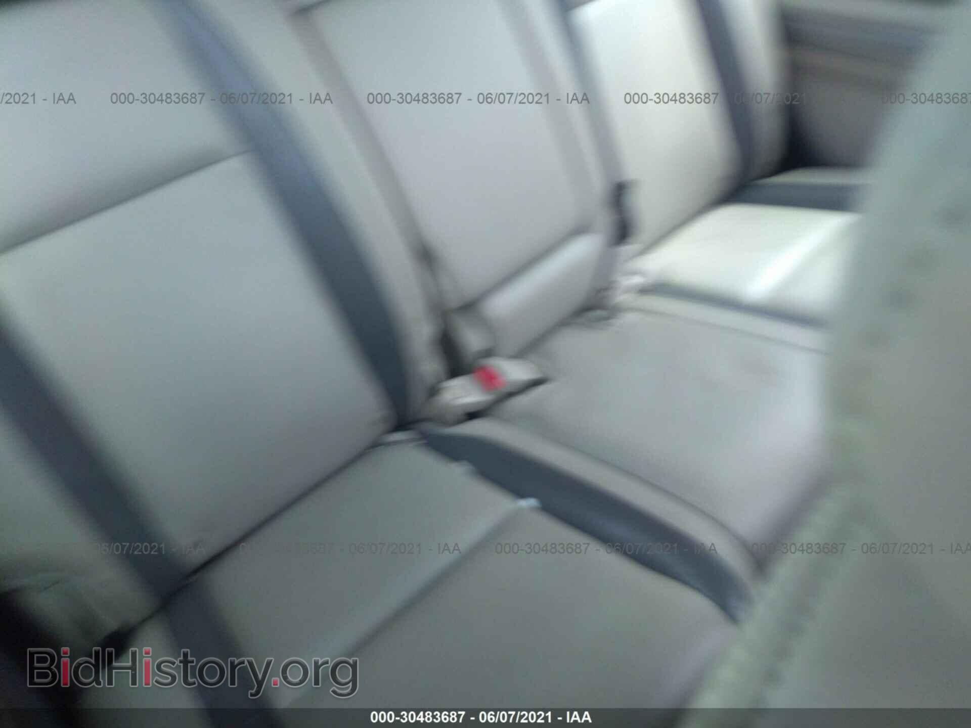 2011 MAZDA CX-9 - VIN: JM3TB2DA6B0308743 - Фото 8