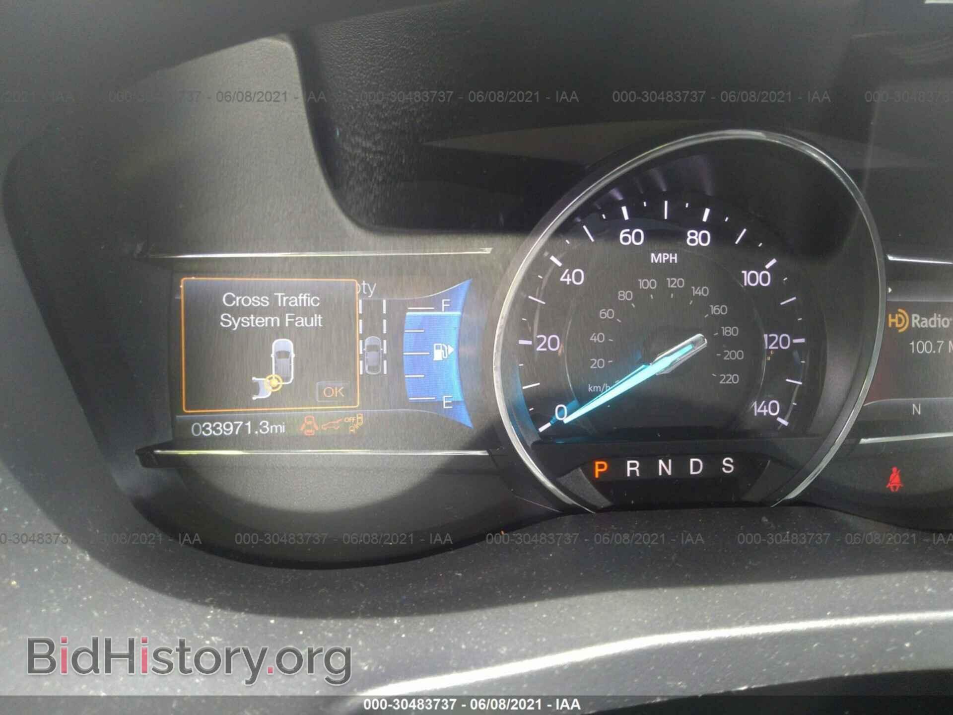 2018 FORD EXPLORER - VIN: 1FM5K8GT5JGB15096 - Photo 7