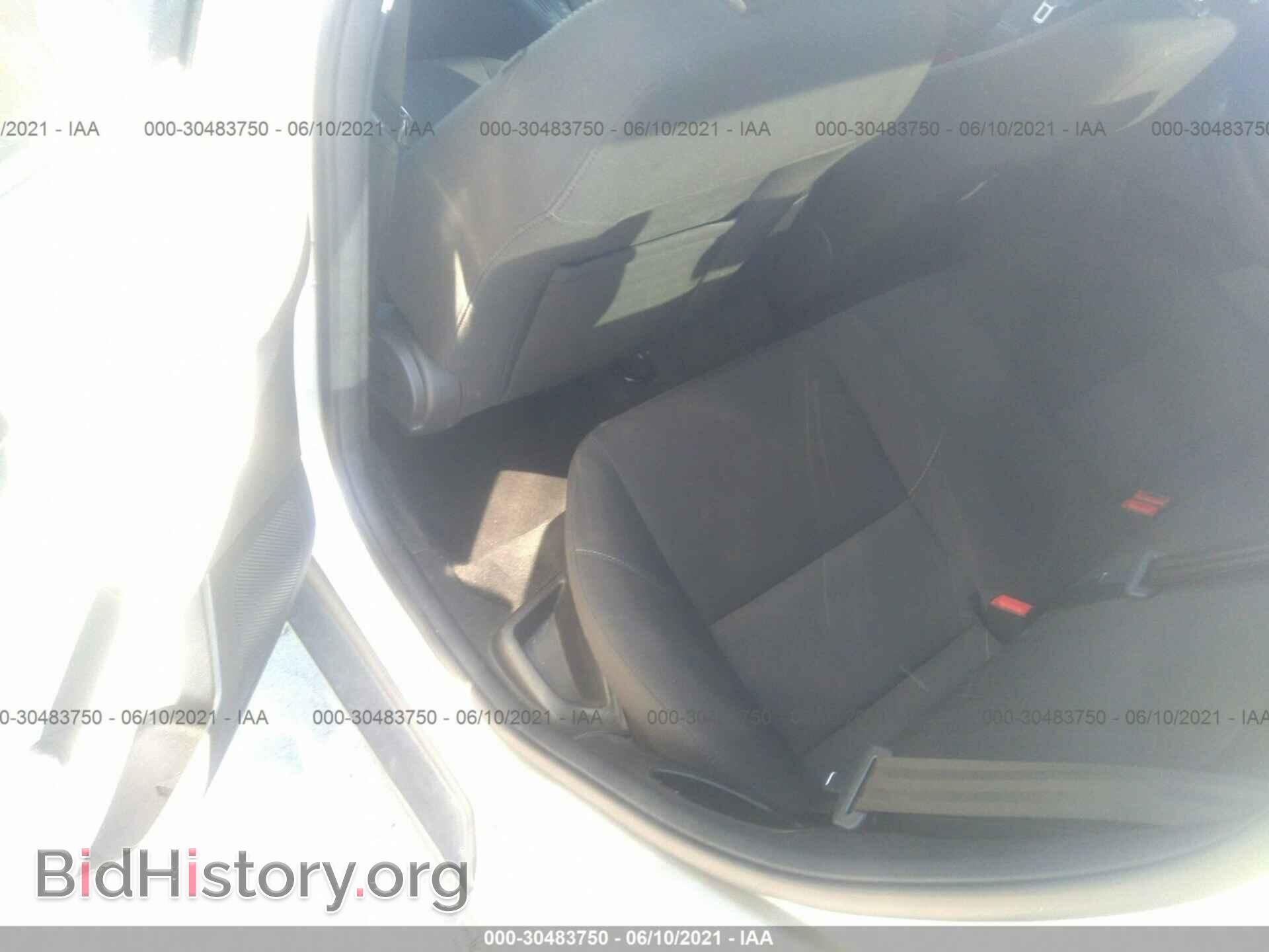 2017 FORD FOCUS - VIN: 1FADP3F20HL304274 - Фото 8