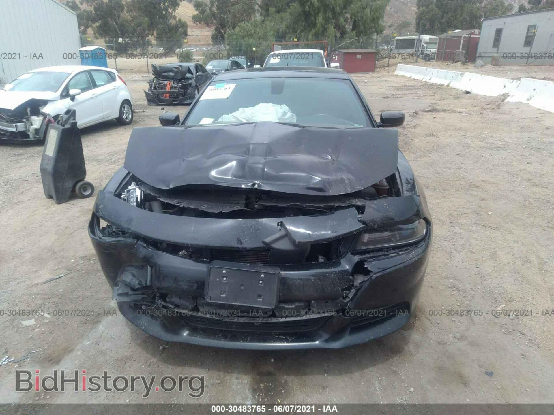 2018 DODGE CHARGER - VIN: 2C3CDXCTXJH243039 - Photo 6