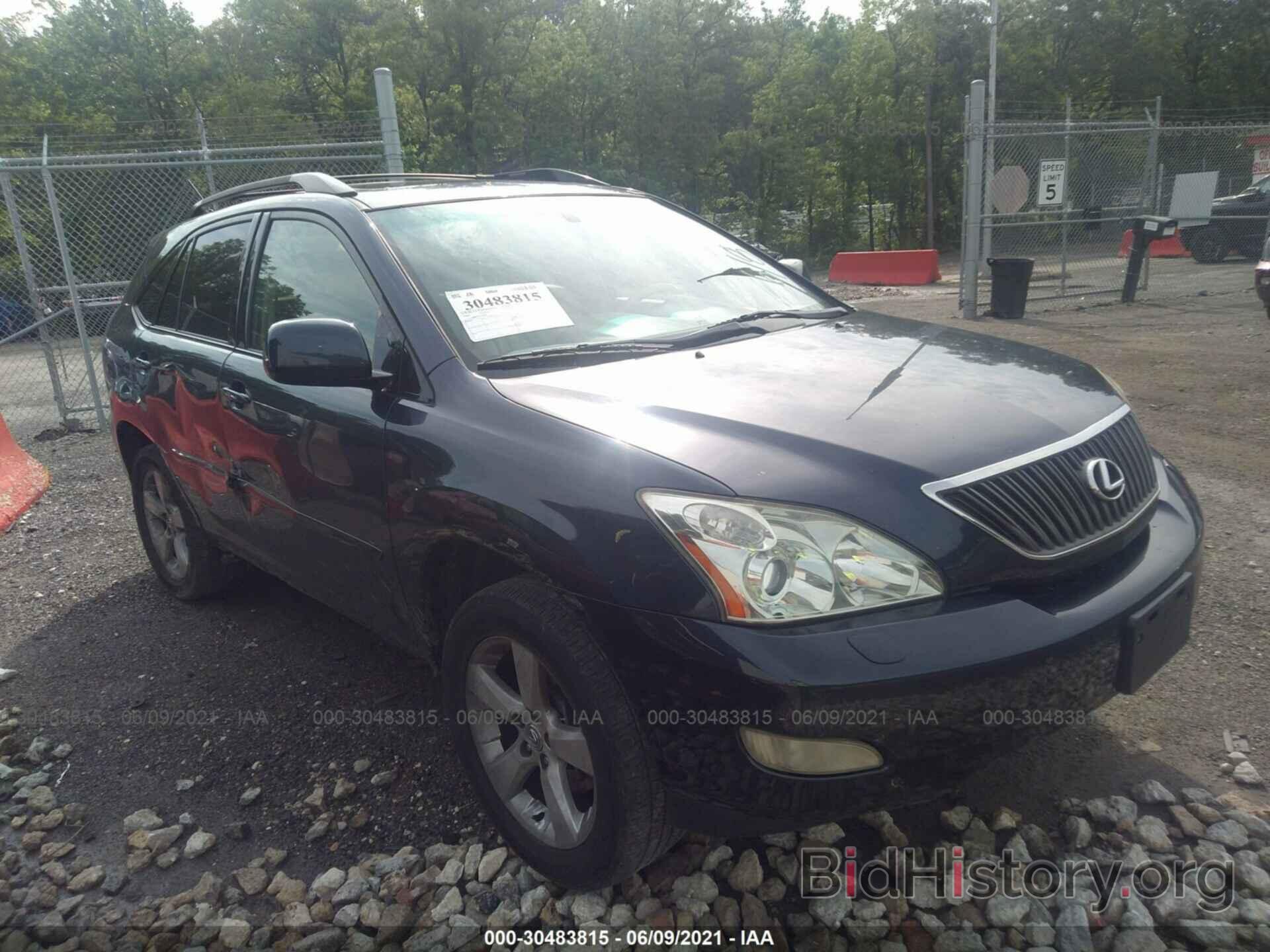 Photo JTJHA31U860102588 - LEXUS RX 330 2006