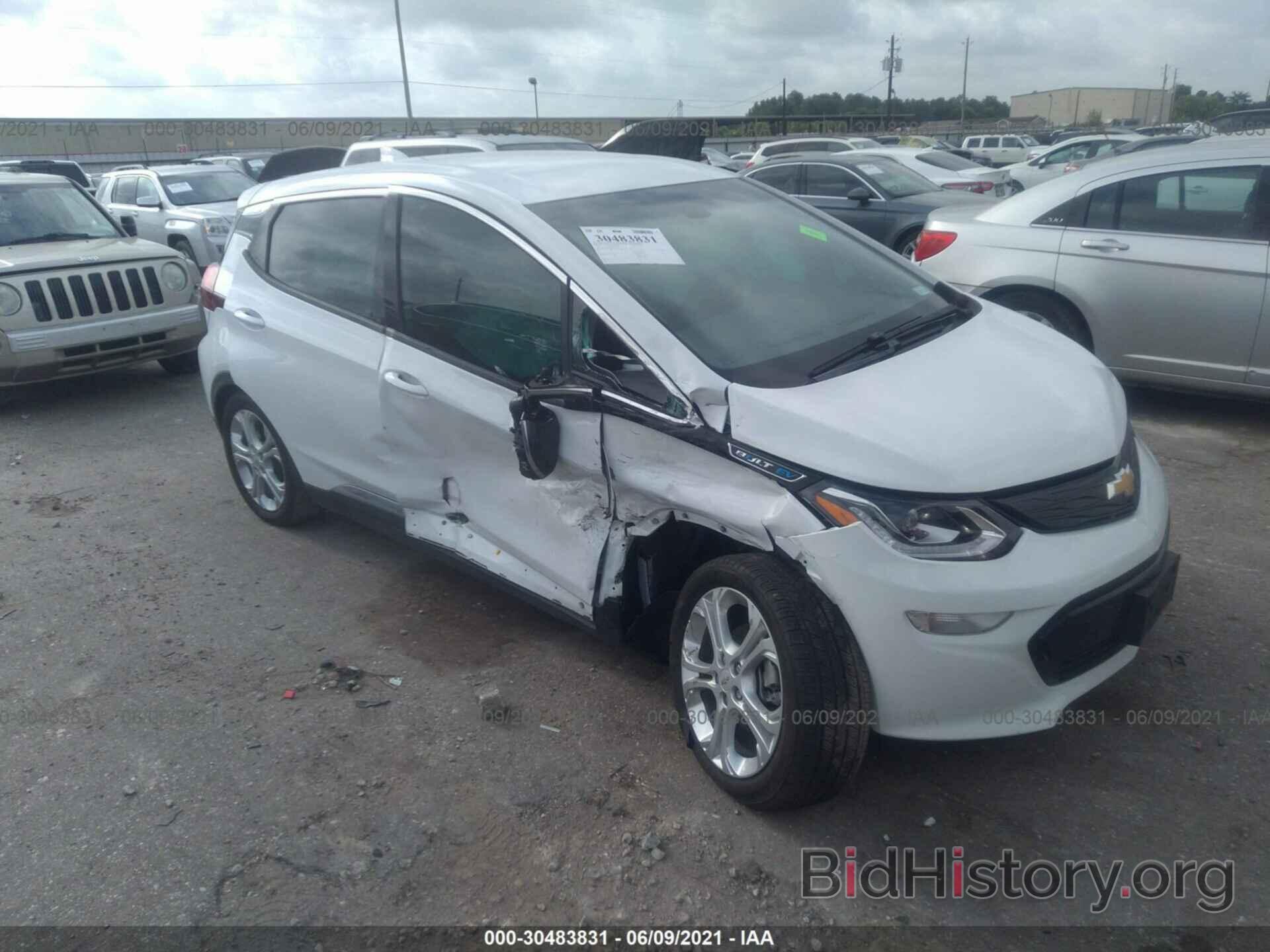 Photo 1G1FY6S04L4130243 - CHEVROLET BOLT EV 2020