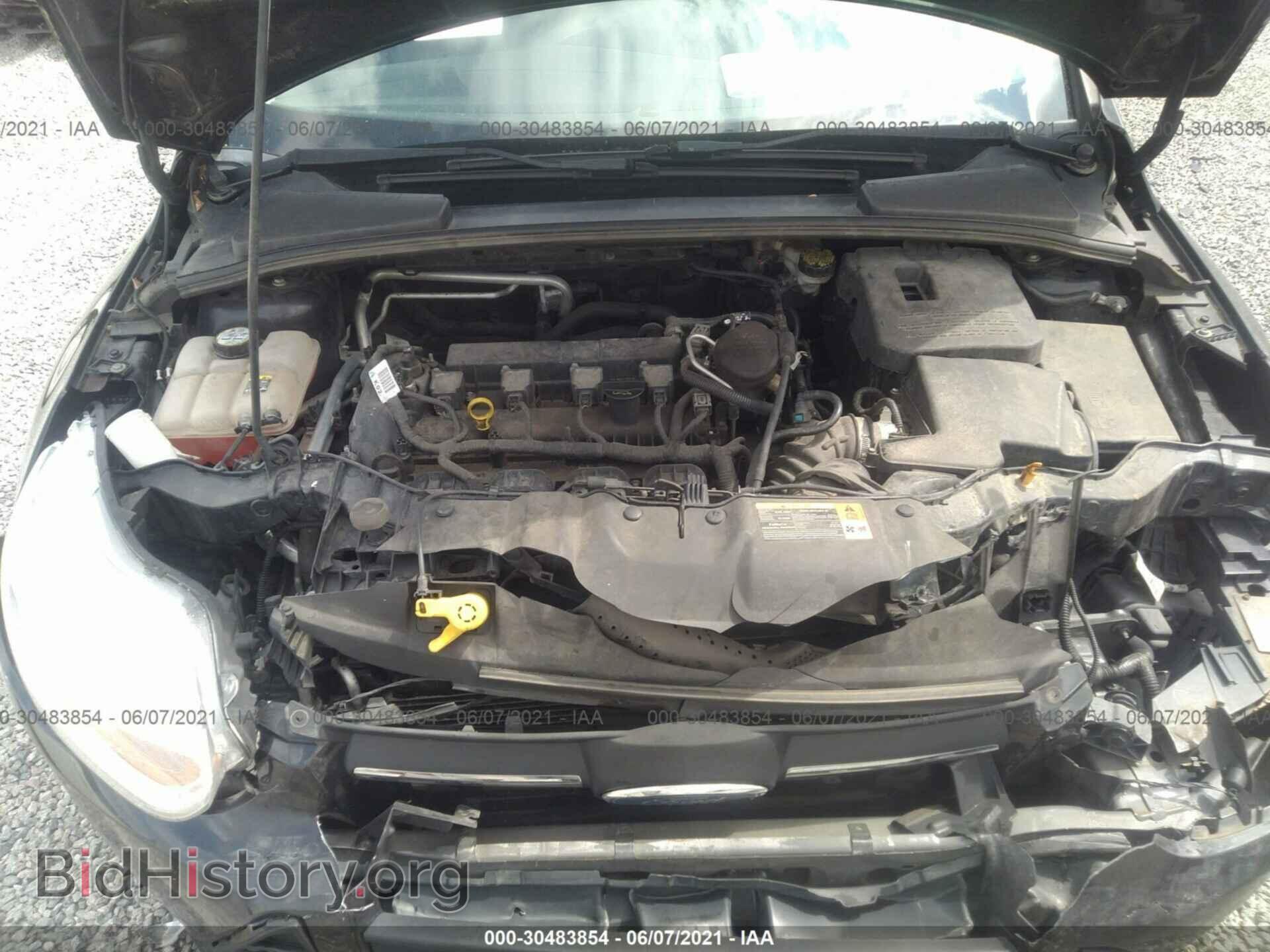 2012 FORD FOCUS - VIN: 1FAHP3K29CL117597 - Photo 10