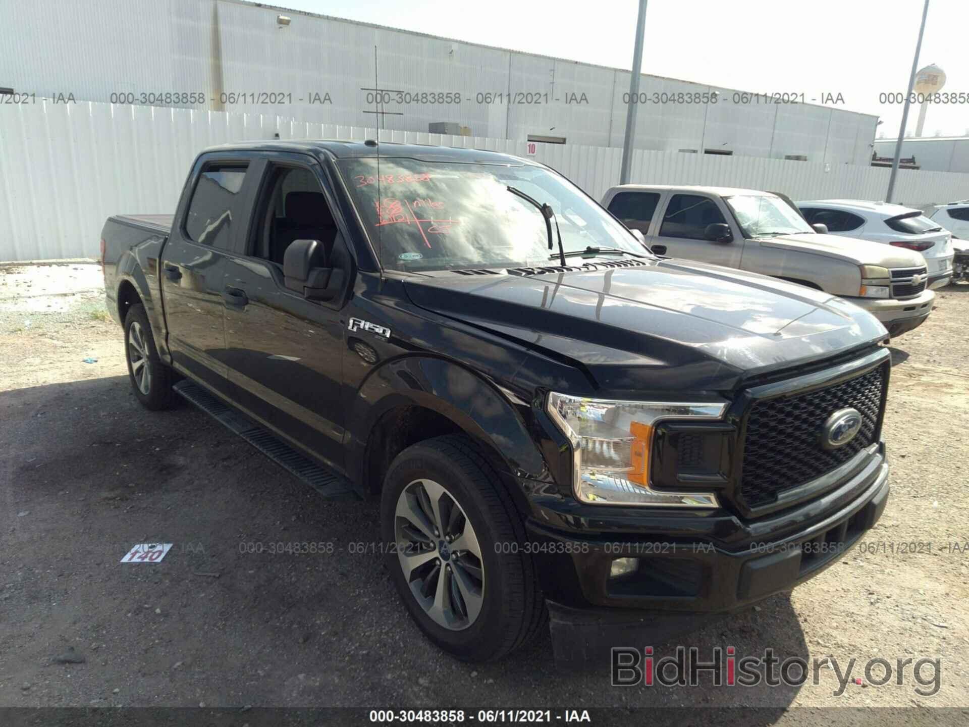 Photo 1FTEW1CP0JKF71822 - FORD F-150 2018