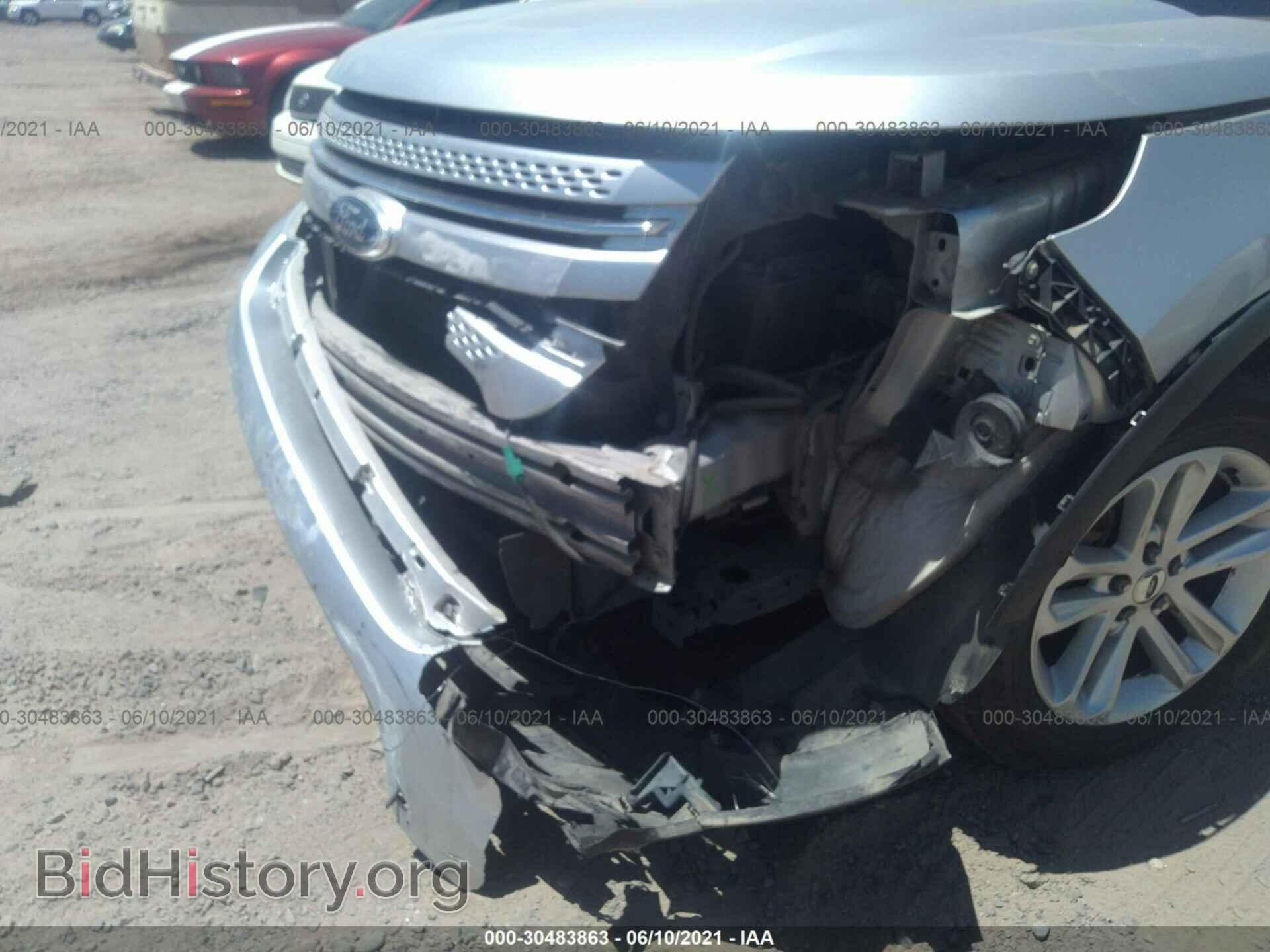 2011 FORD EXPLORER - VIN: 1FMHK7D82BGA87329 - Photo 6