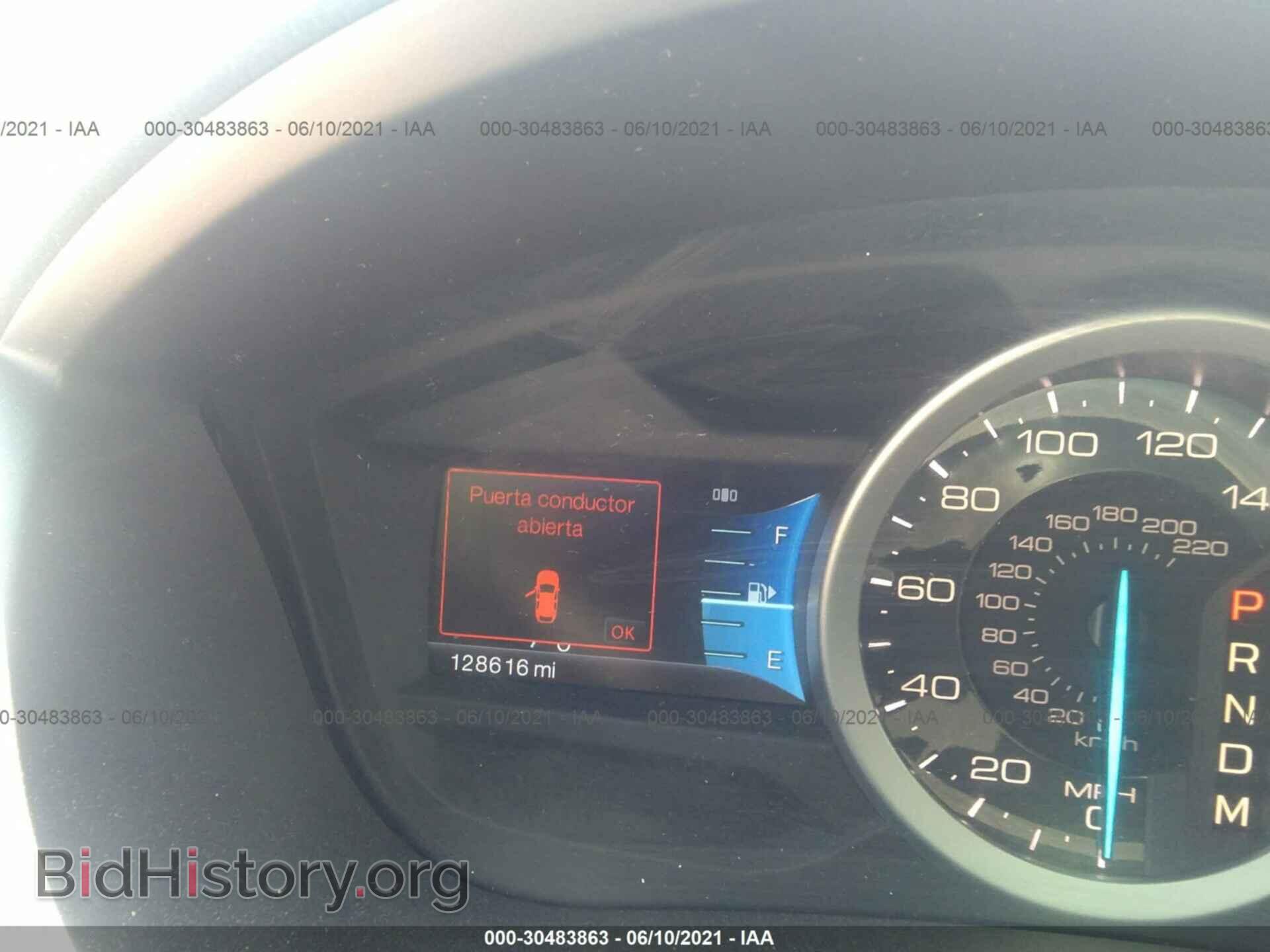 2011 FORD EXPLORER - VIN: 1FMHK7D82BGA87329 - Photo 7