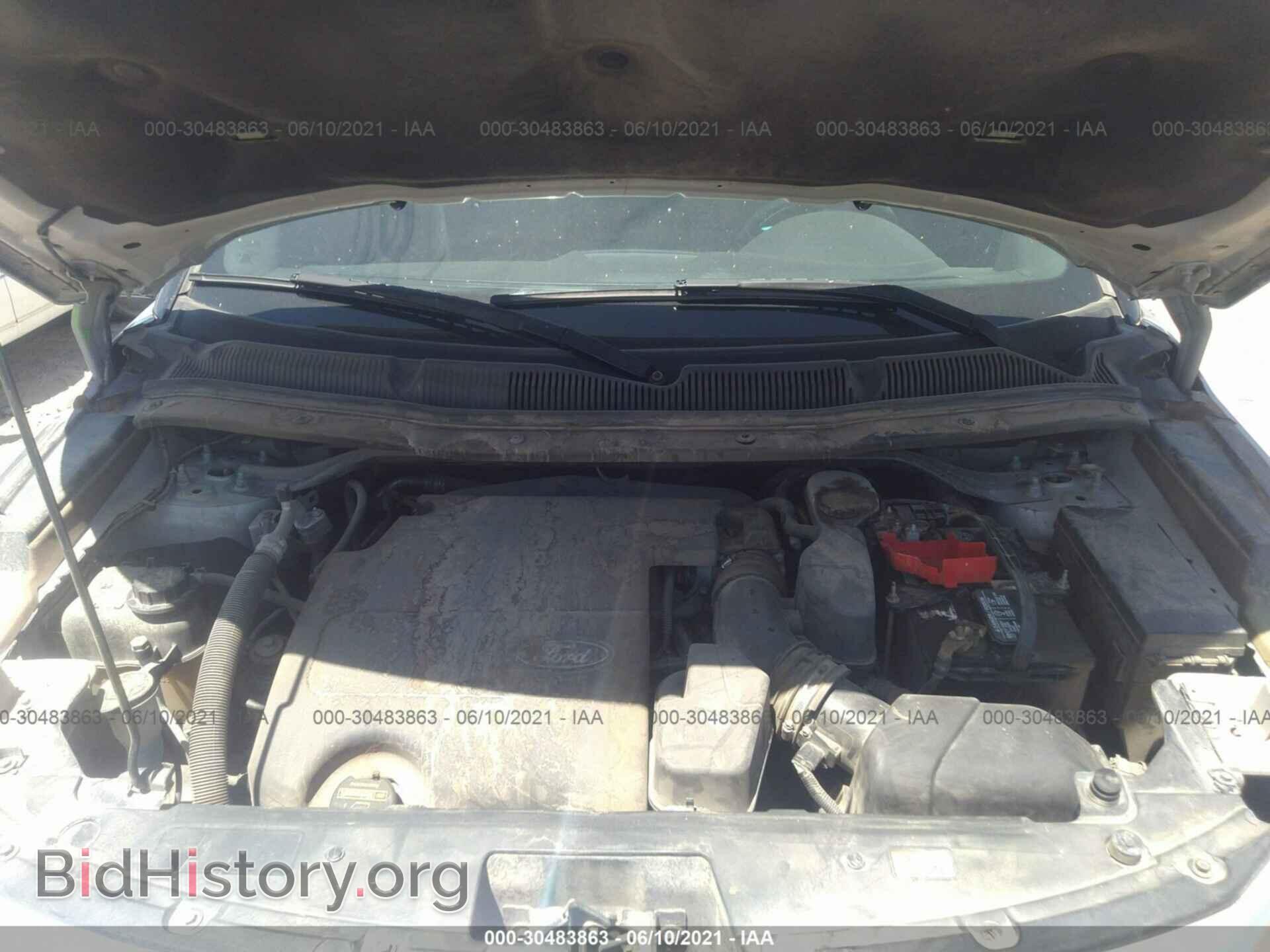 2011 FORD EXPLORER - VIN: 1FMHK7D82BGA87329 - Photo 10