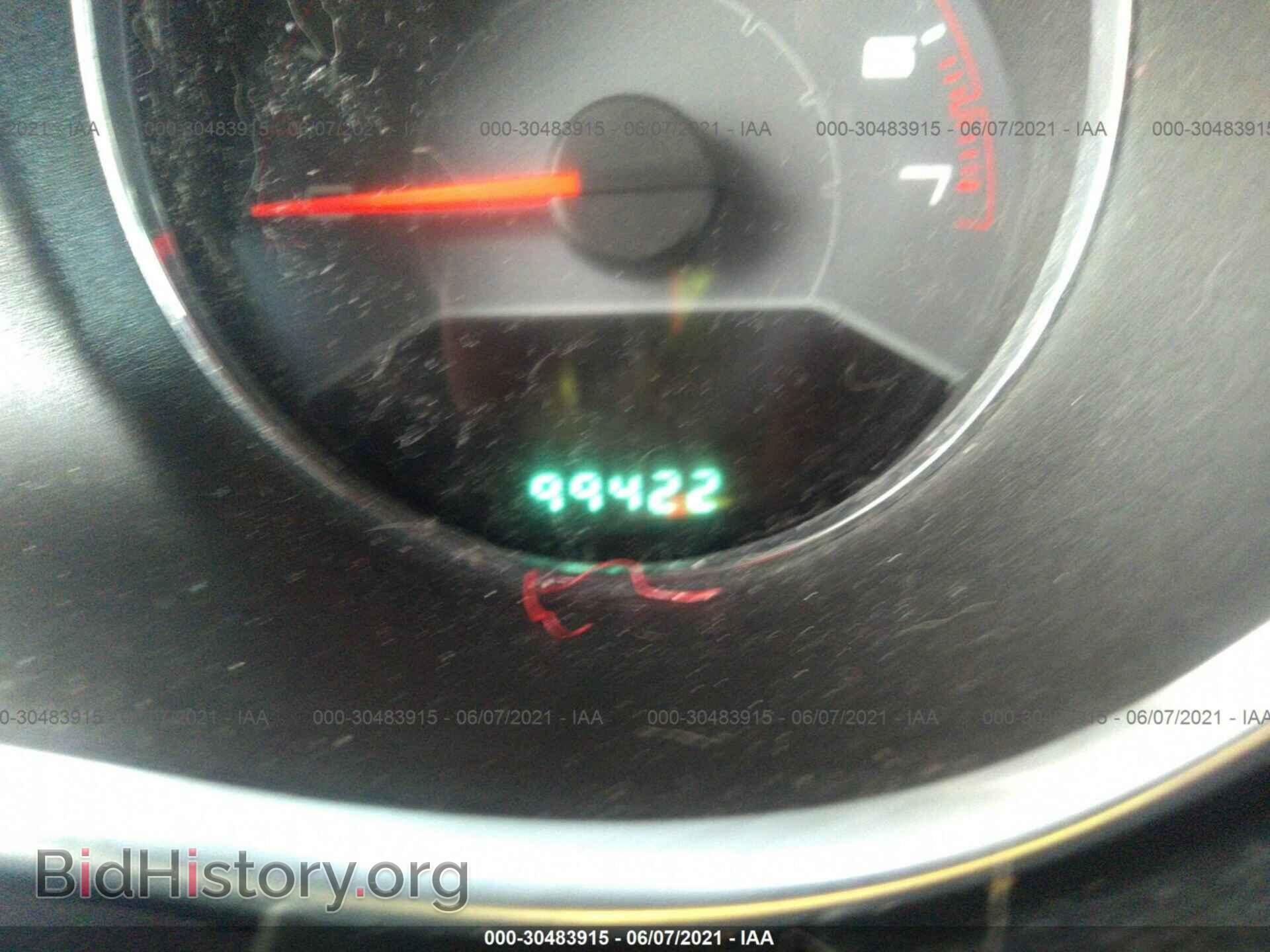 2013 DODGE AVENGER - VIN: 1C3CDZAB5DN739951 - Photo 7