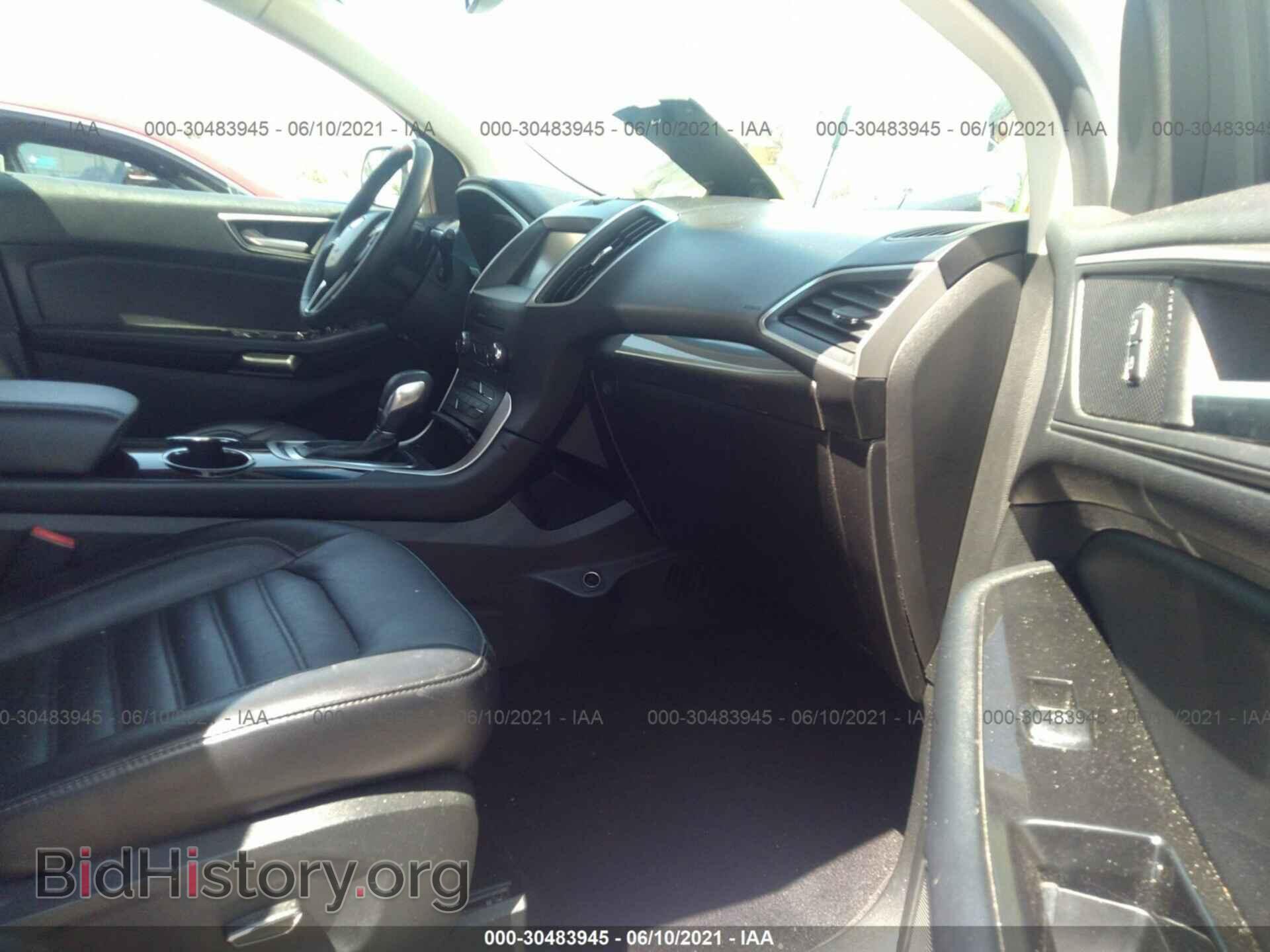 2015 FORD EDGE - VIN: 2FMTK3J93FBC40023 - Photo 5