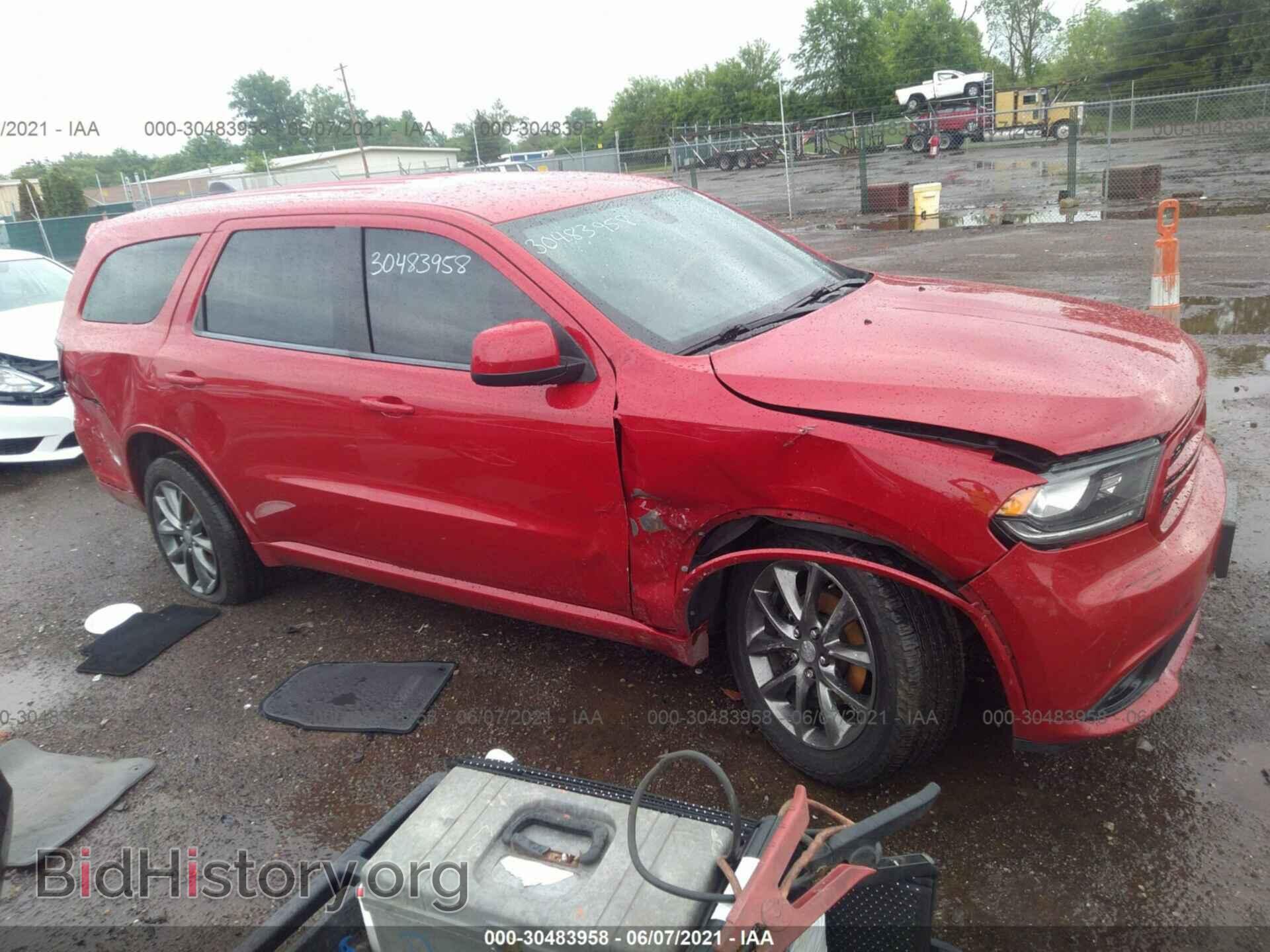 2014 DODGE DURANGO - VIN: 1C4RDJAG0EC524364 - Фото 6
