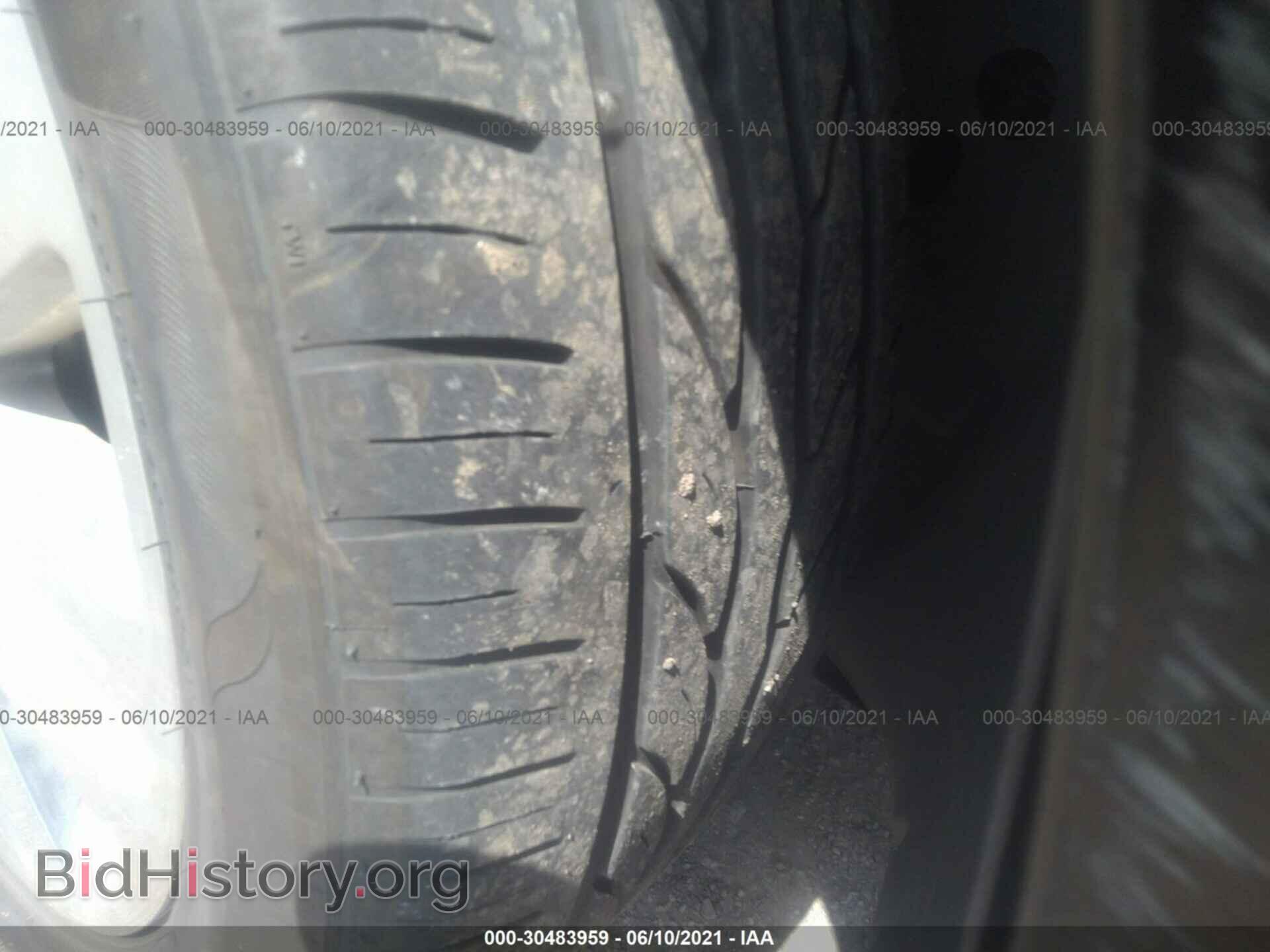 2008 FORD EDGE - VIN: 2FMDK39C08BB11597 - Фото 14