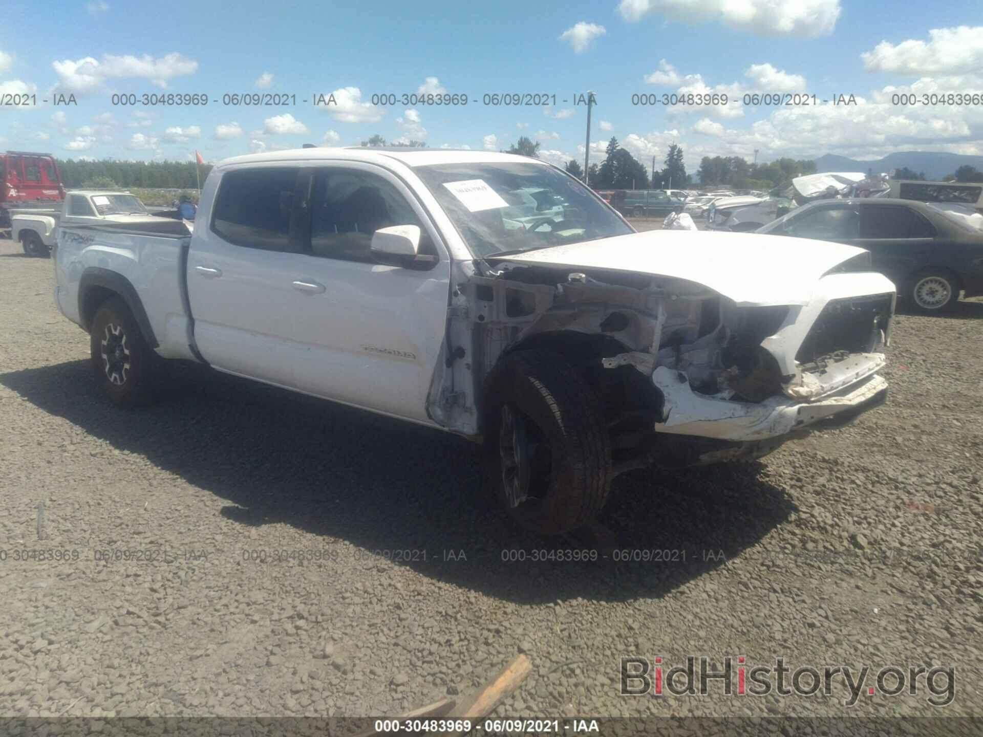 Photo 3TMDZ5BN4LM094141 - TOYOTA TACOMA 4WD 2020