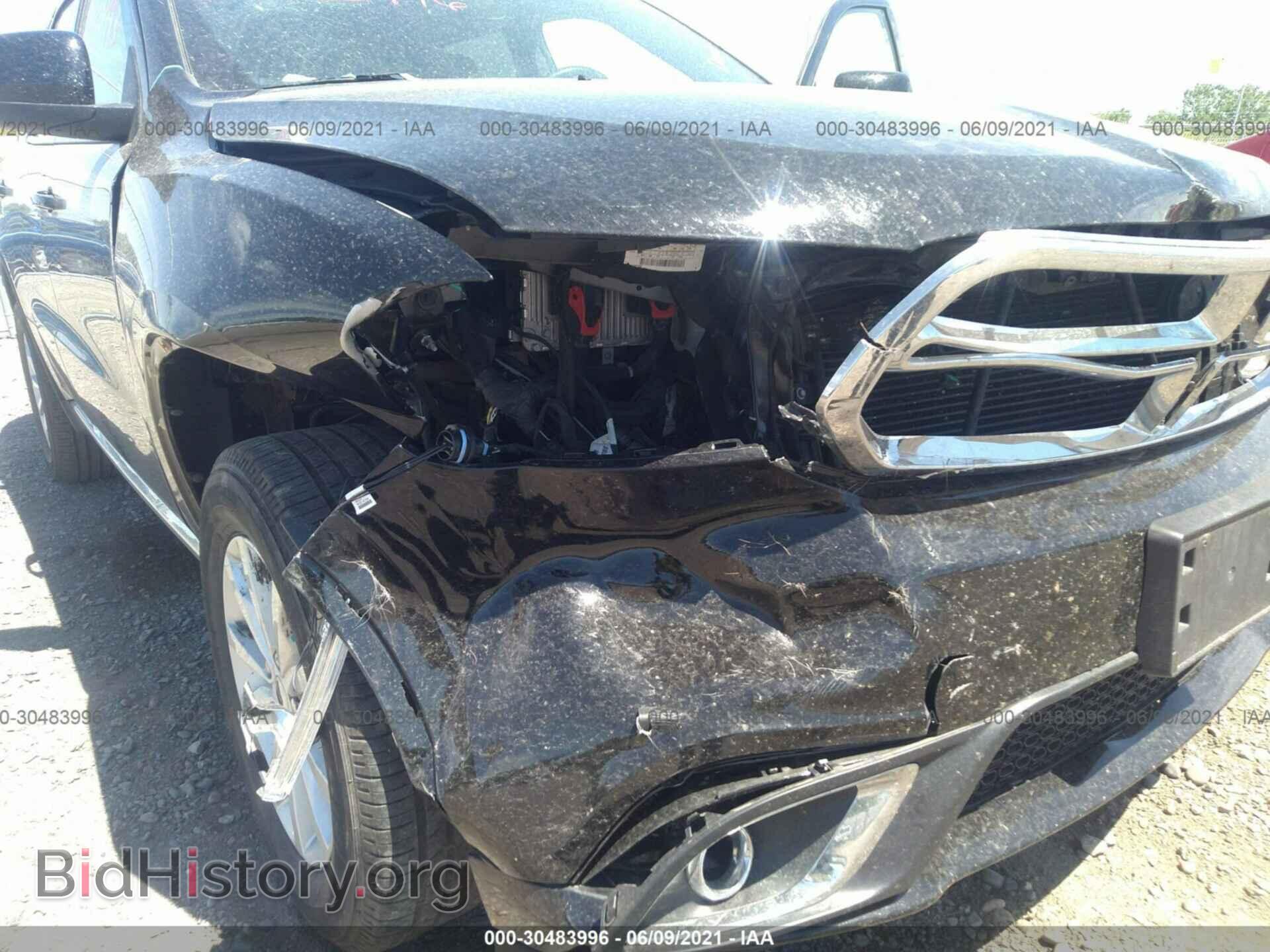2019 DODGE DURANGO - VIN: 1C4RDJAG4KC848073 - Photo 6