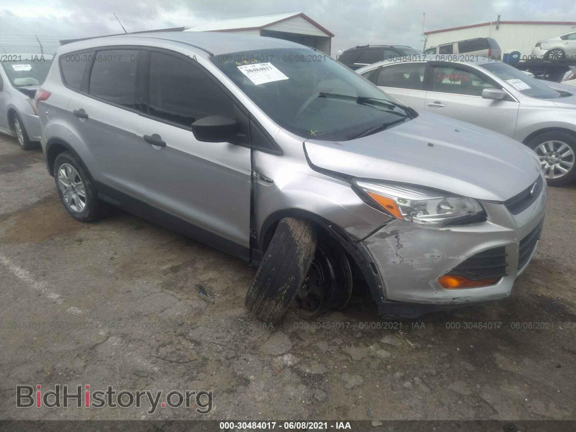 Photo 1FMCU0F71FUC20038 - FORD ESCAPE 2015