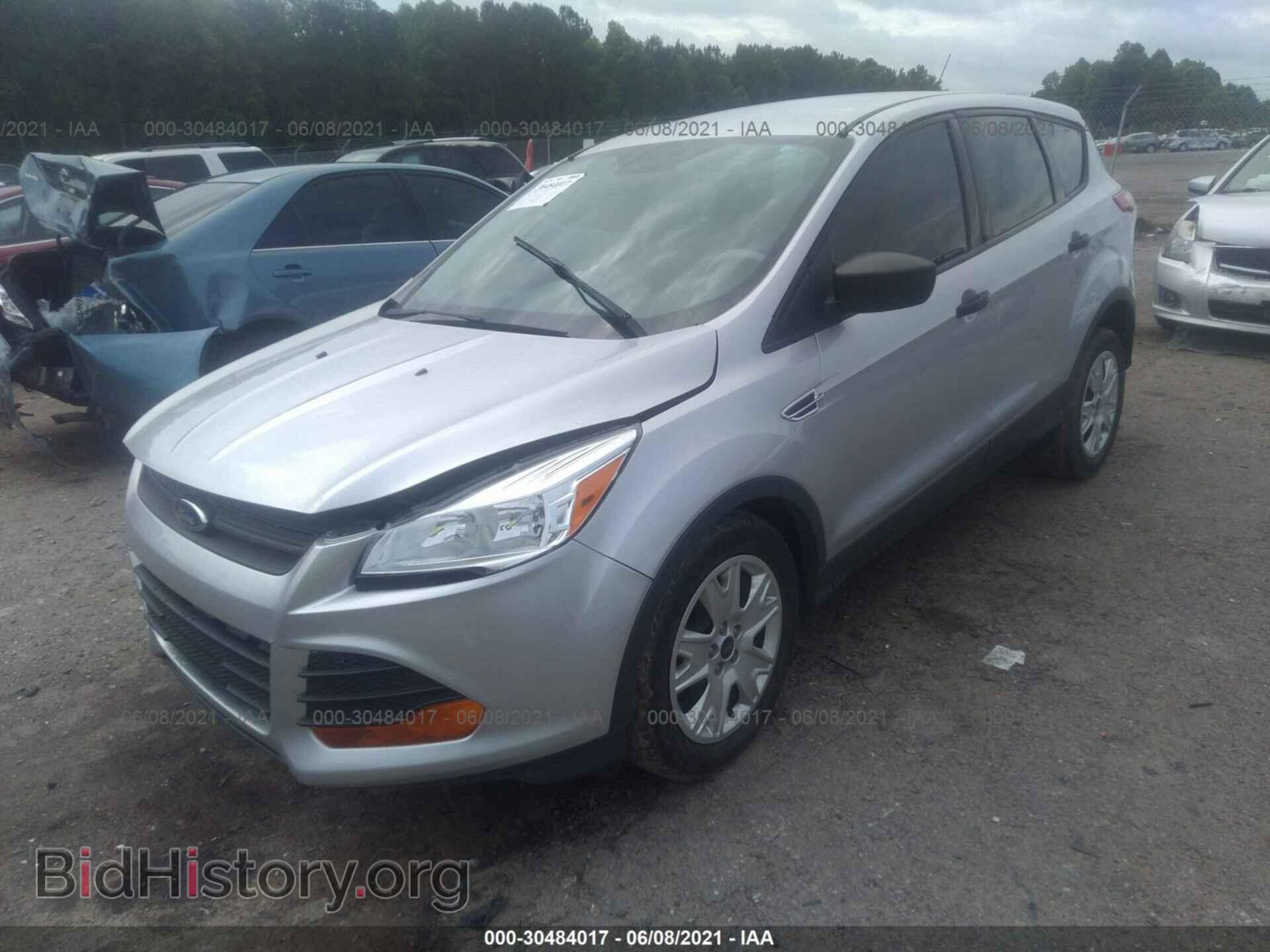 2015 FORD ESCAPE - VIN: 1FMCU0F71FUC20038 - Photo 2