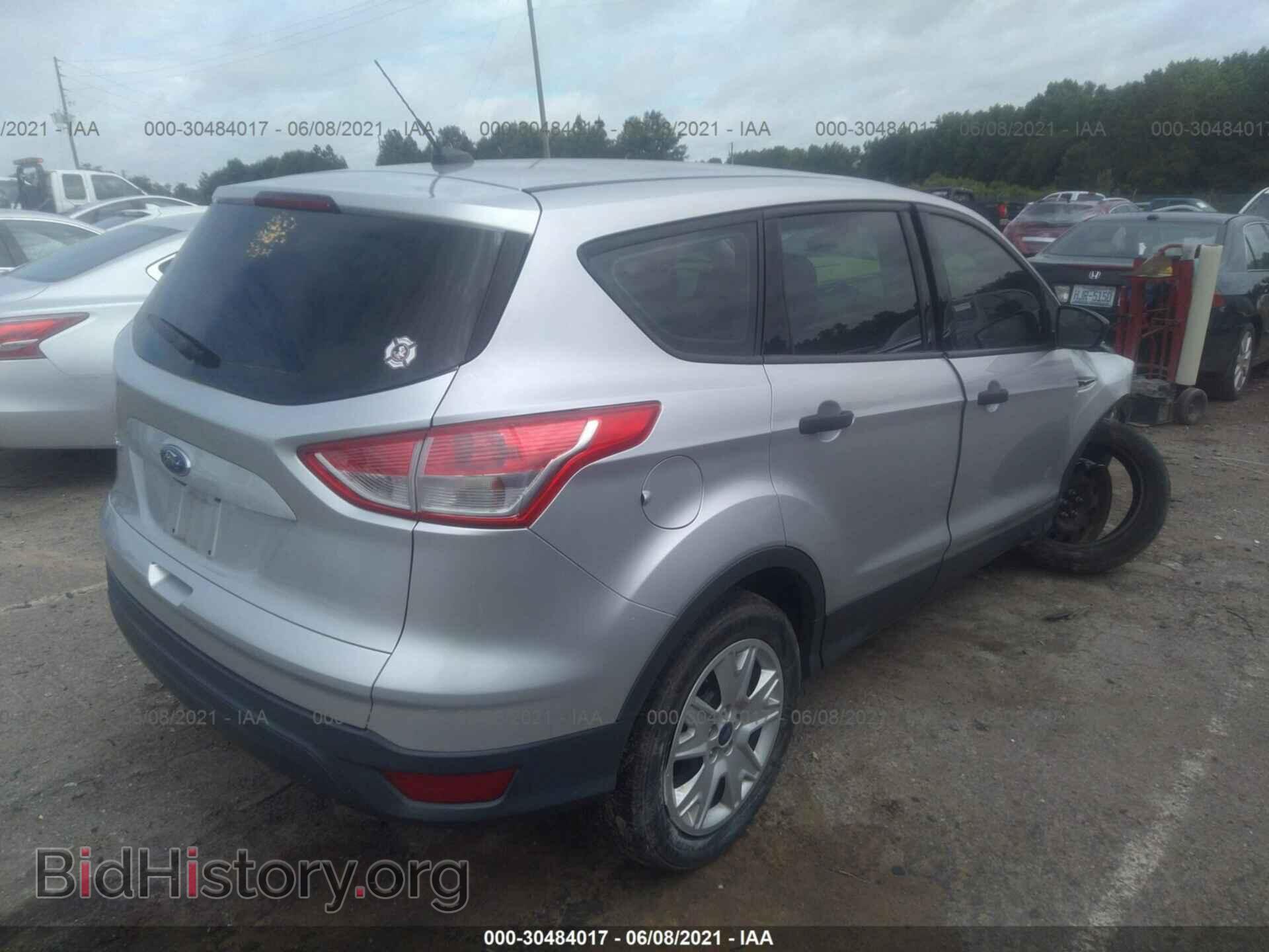 2015 FORD ESCAPE - VIN: 1FMCU0F71FUC20038 - Photo 4