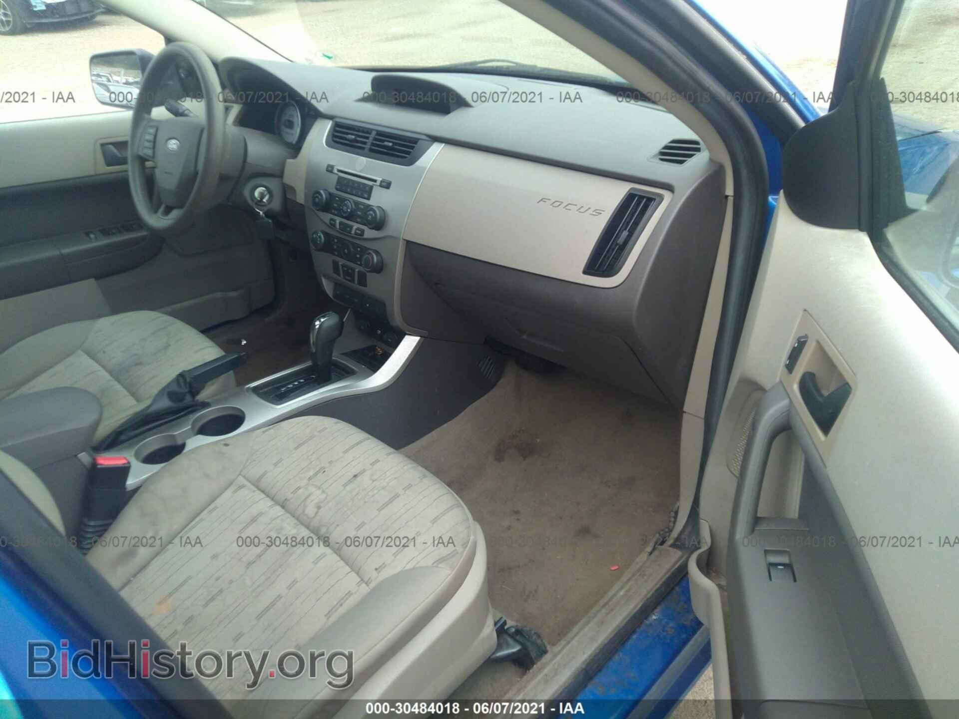 2010 FORD FOCUS - VIN: 1FAHP3FN0AW213327 - Фото 5