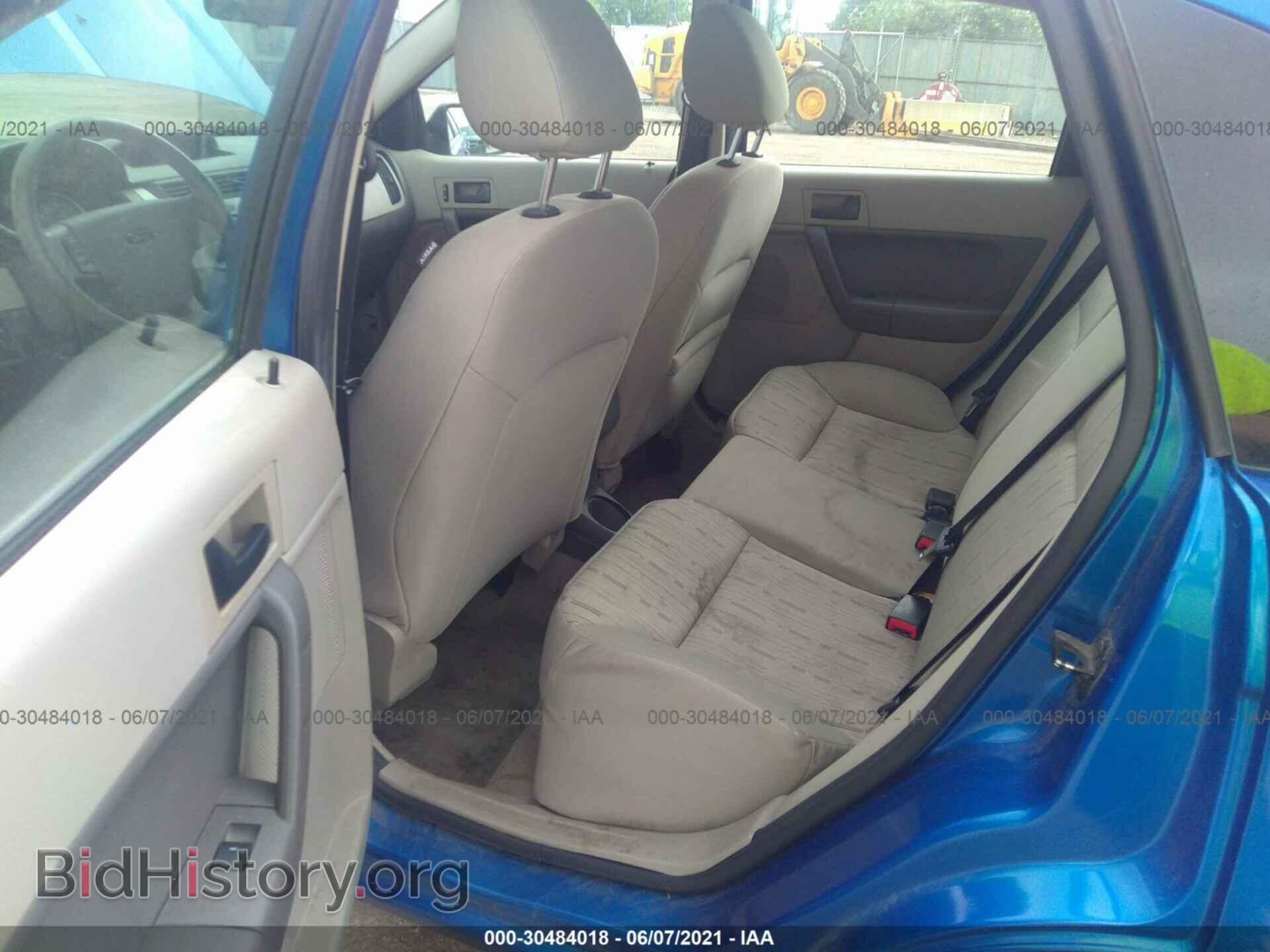 2010 FORD FOCUS - VIN: 1FAHP3FN0AW213327 - Фото 8