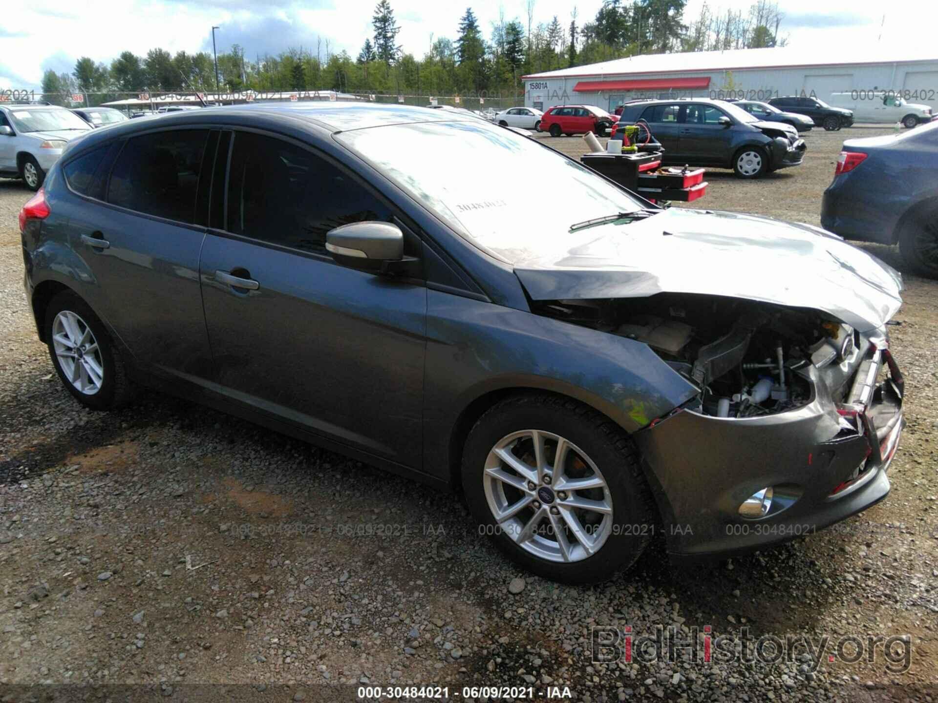 Photo 1FADP3K29HL217396 - FORD FOCUS 2017