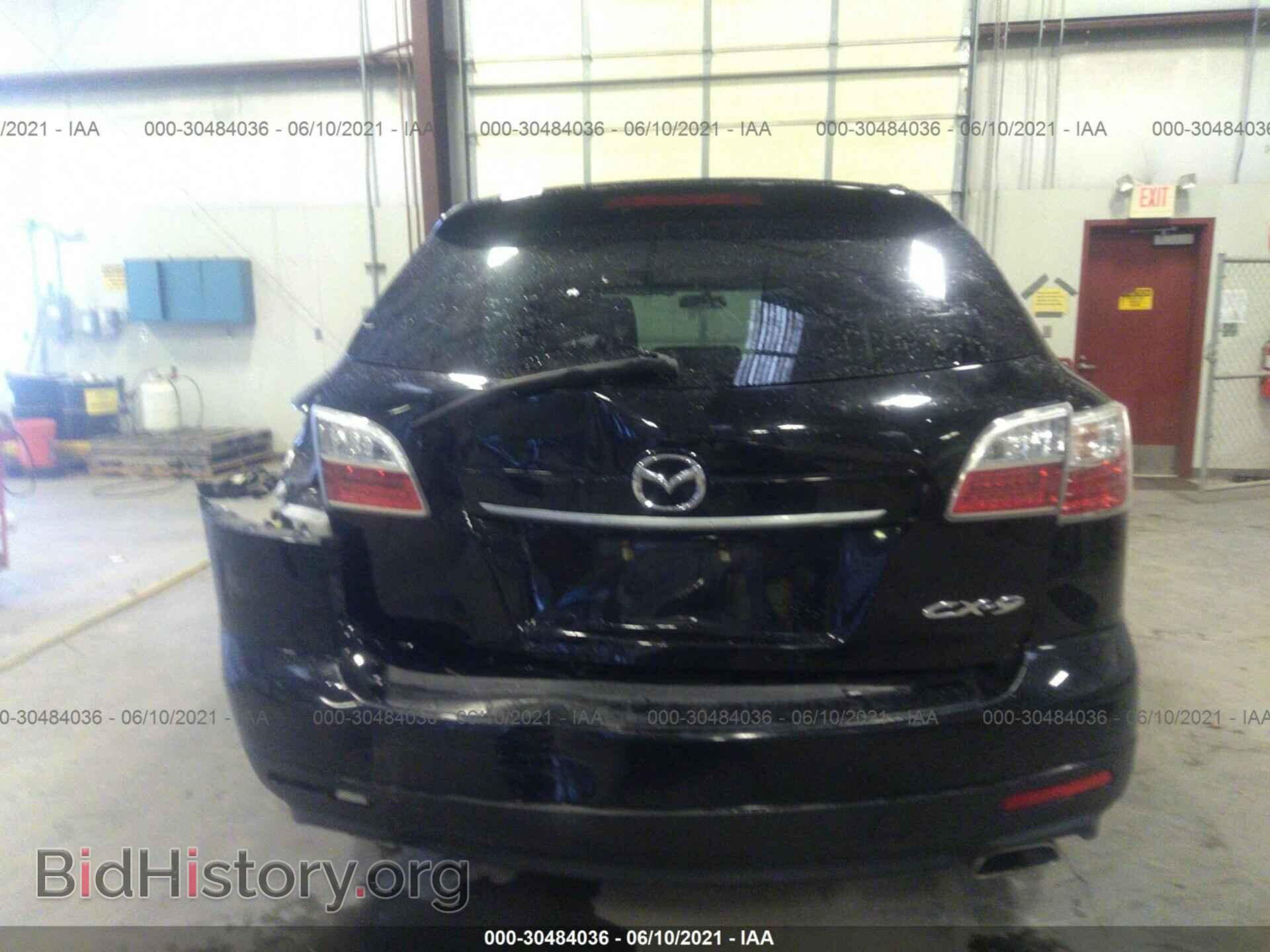 2012 MAZDA CX-9 - VIN: JM3TB2CV2C0346251 - Фото 6