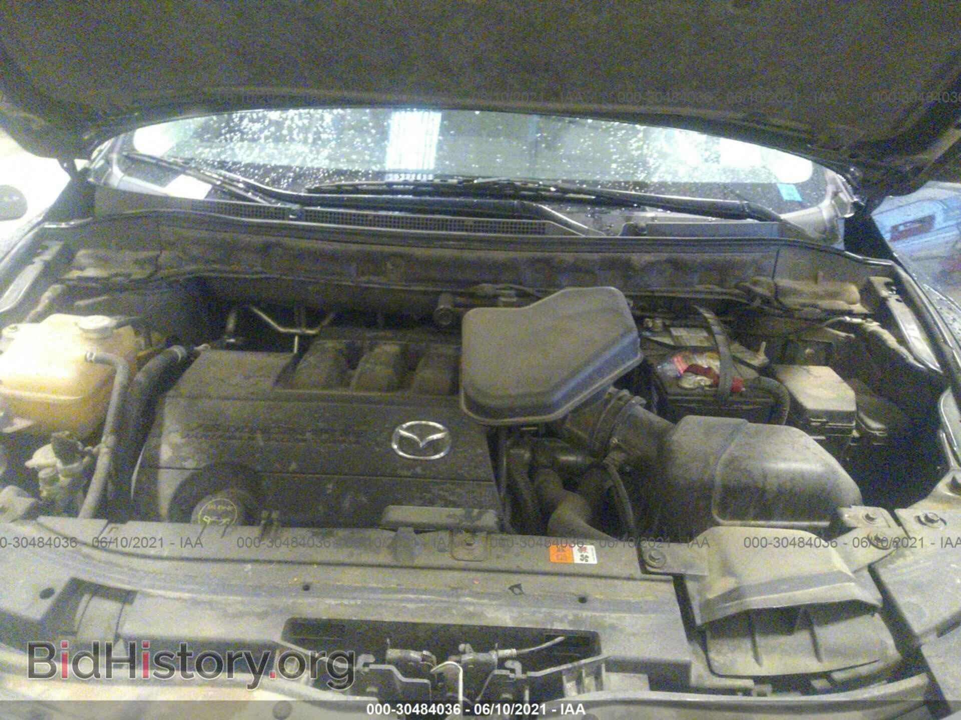 2012 MAZDA CX-9 - VIN: JM3TB2CV2C0346251 - Фото 10