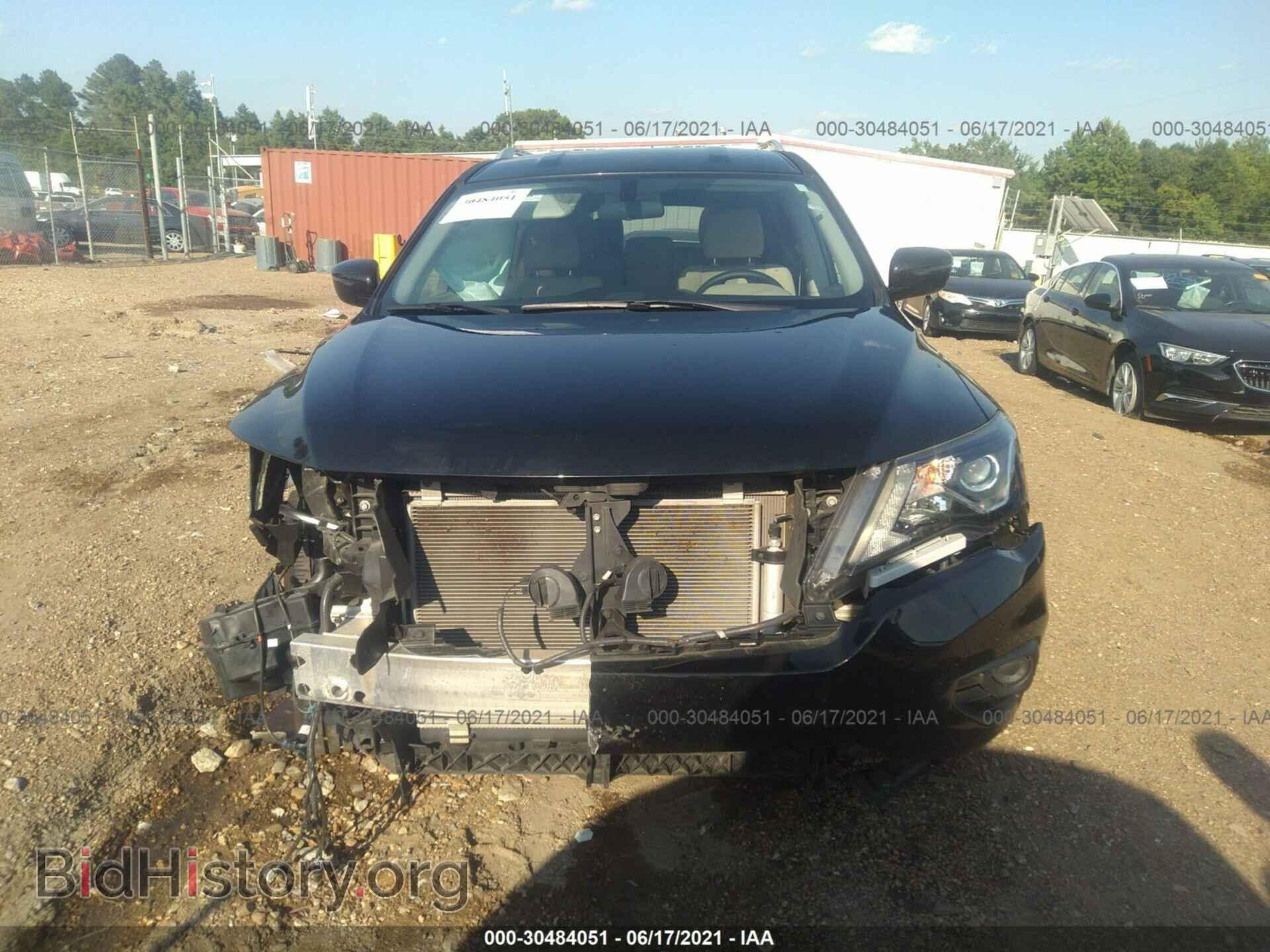 2017 NISSAN PATHFINDER - VIN: 5N1DR2MN4HC657480 - Фото 6