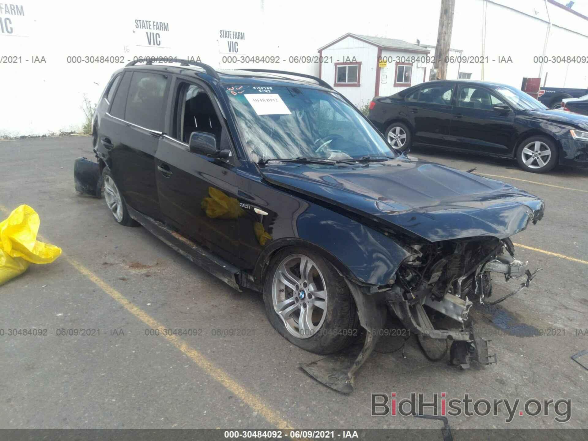 Photo WBXPA93406WG82310 - BMW X3 2006