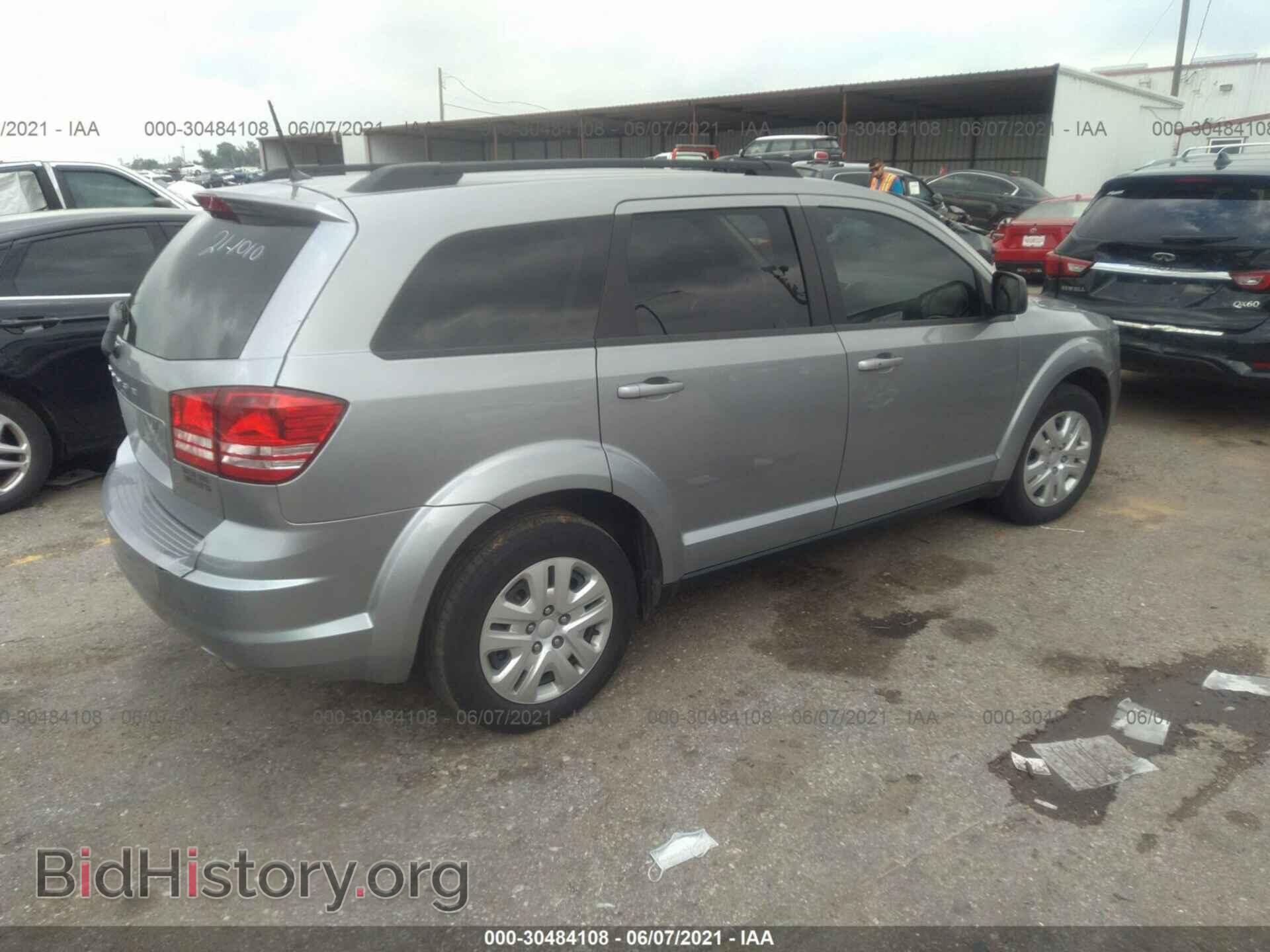 2020 DODGE JOURNEY - VIN: 3C4PDCAB5LT214090 - Photo 4