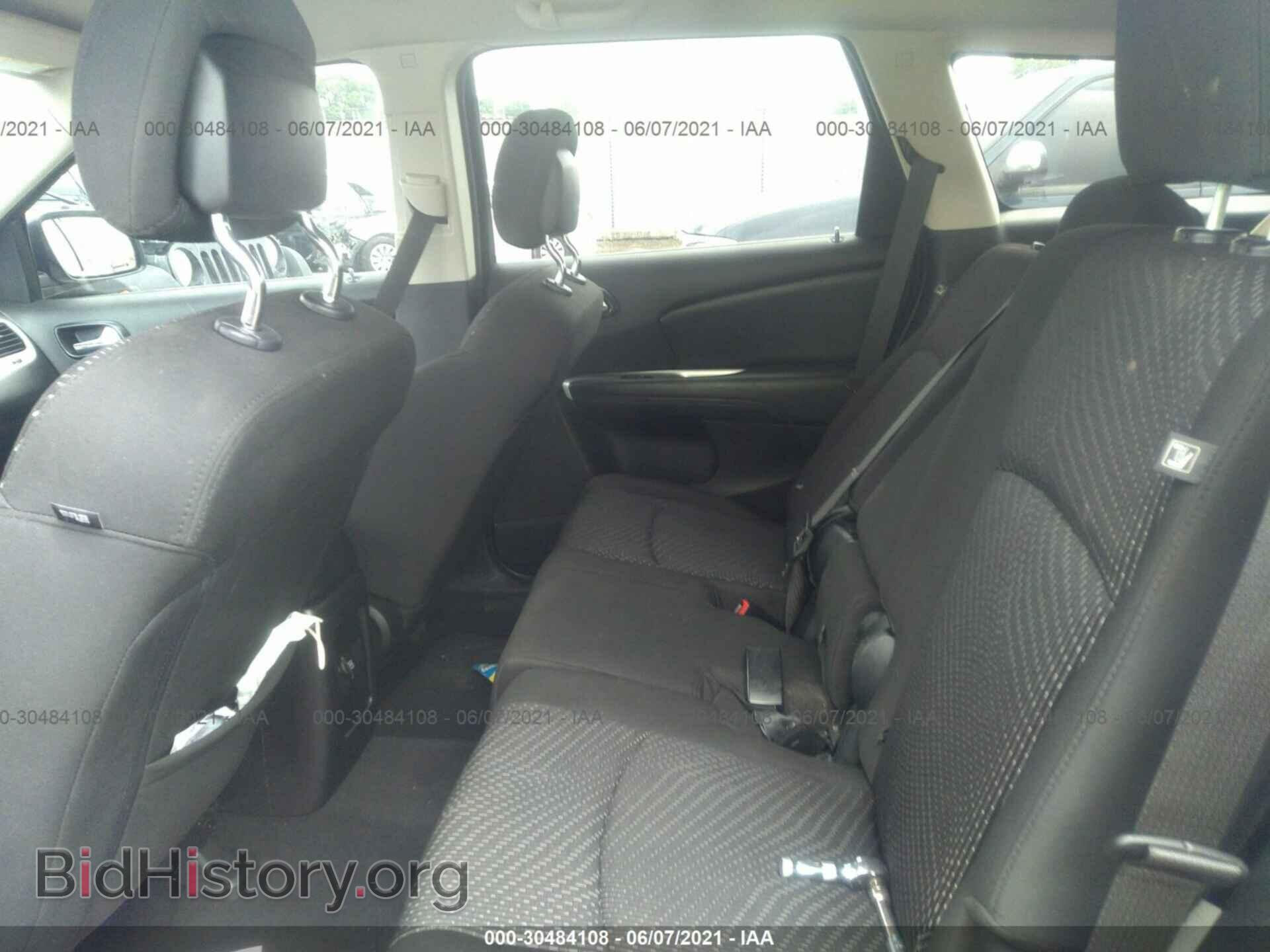 2020 DODGE JOURNEY - VIN: 3C4PDCAB5LT214090 - Photo 8