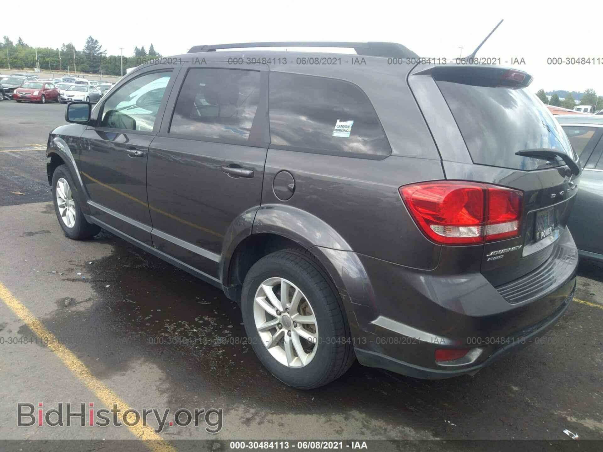 2017 DODGE JOURNEY - VIN: 3C4PDDBG1HT574383 - Photo 3