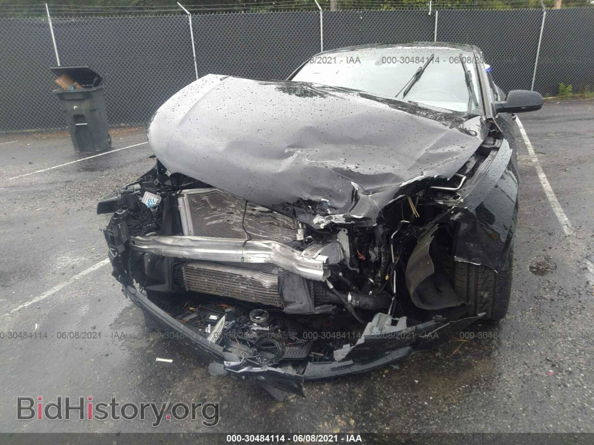 2016 AUDI A5 - VIN: WAUD2AFR0GA013615 - Photo 6