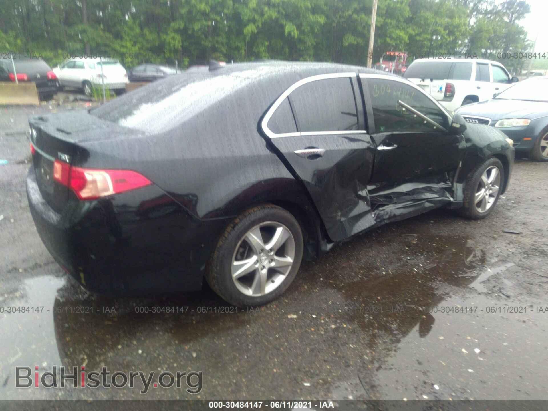 2012 ACURA TSX - VIN: JH4CU2F44CC003217 - Фото 4