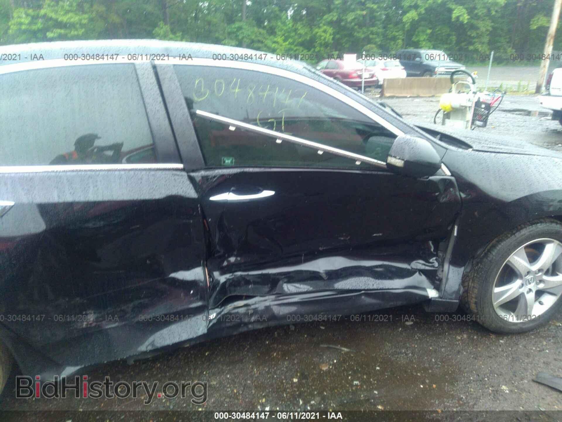 2012 ACURA TSX - VIN: JH4CU2F44CC003217 - Фото 6