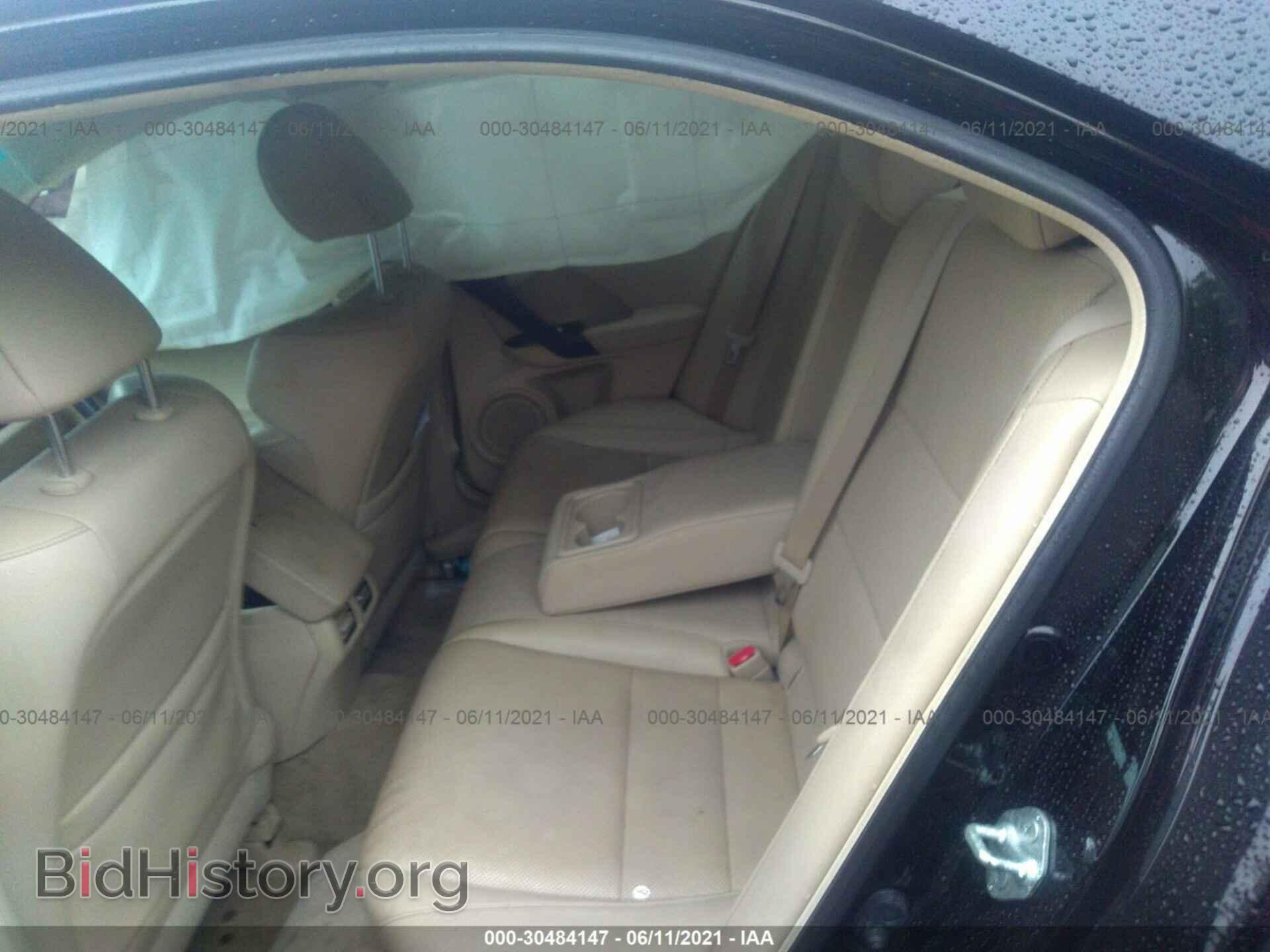 2012 ACURA TSX - VIN: JH4CU2F44CC003217 - Фото 8