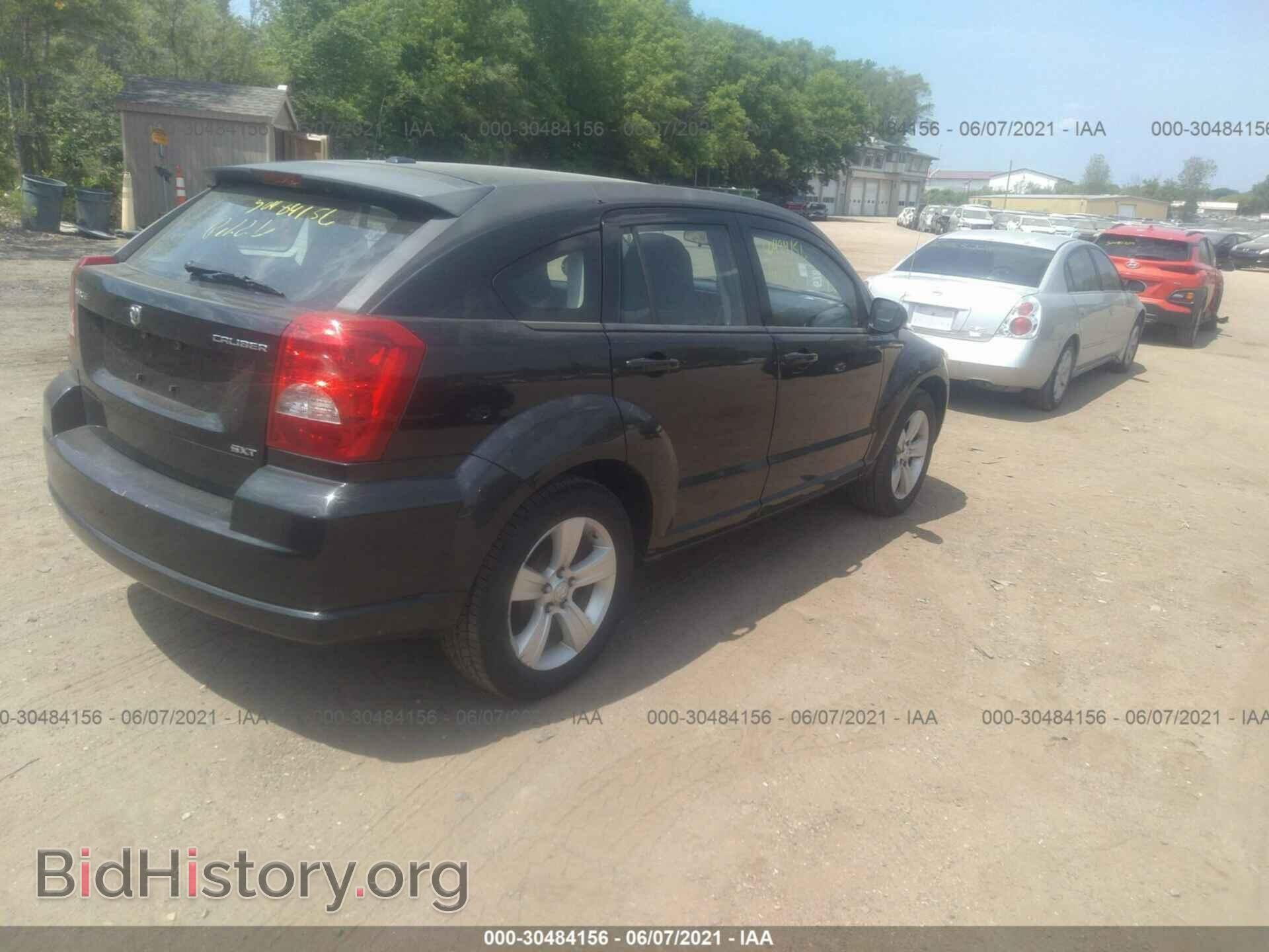 2010 DODGE CALIBER - VIN: 1B3CB4HA2AD665098 - Фото 4