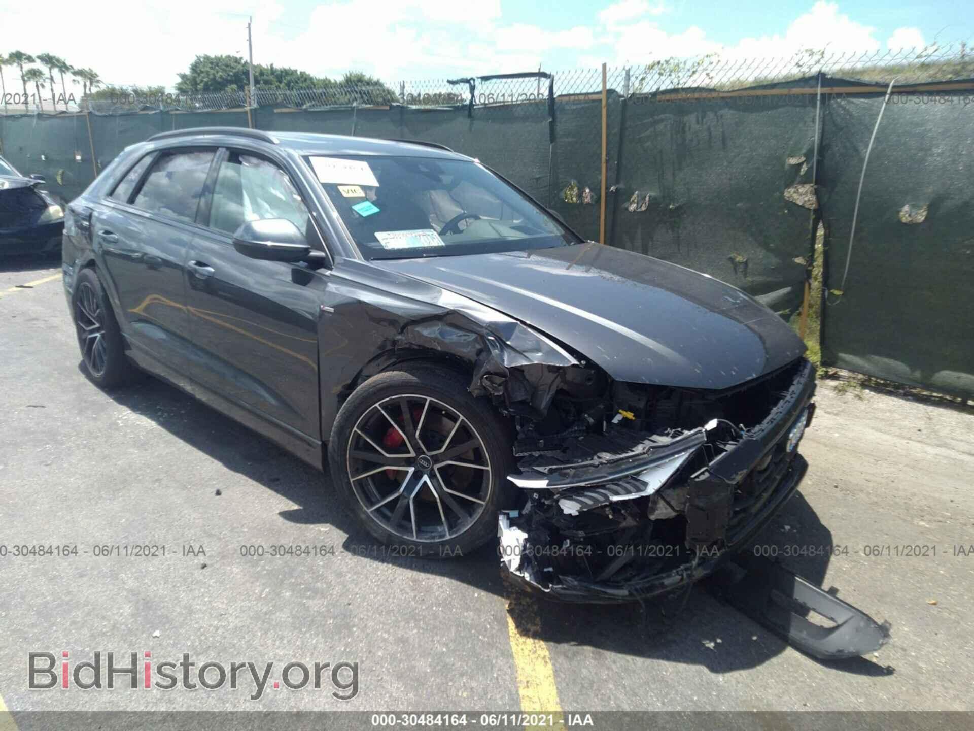 Фотография WA1FVAF10KD006226 - AUDI Q8 2019
