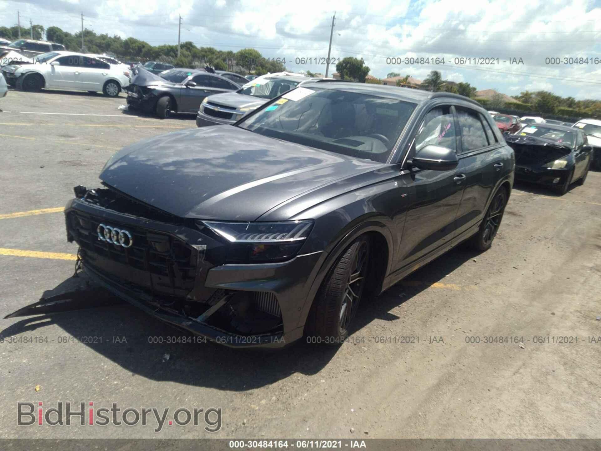 2019 AUDI Q8 - VIN: WA1FVAF10KD006226 - Фото 2