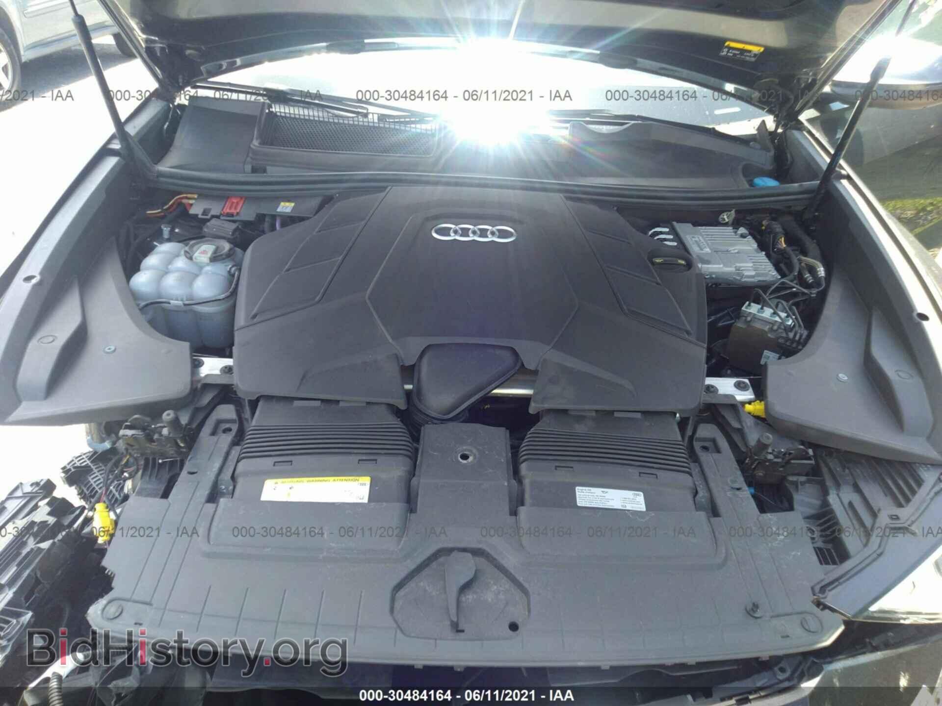 2019 AUDI Q8 - VIN: WA1FVAF10KD006226 - Фото 10