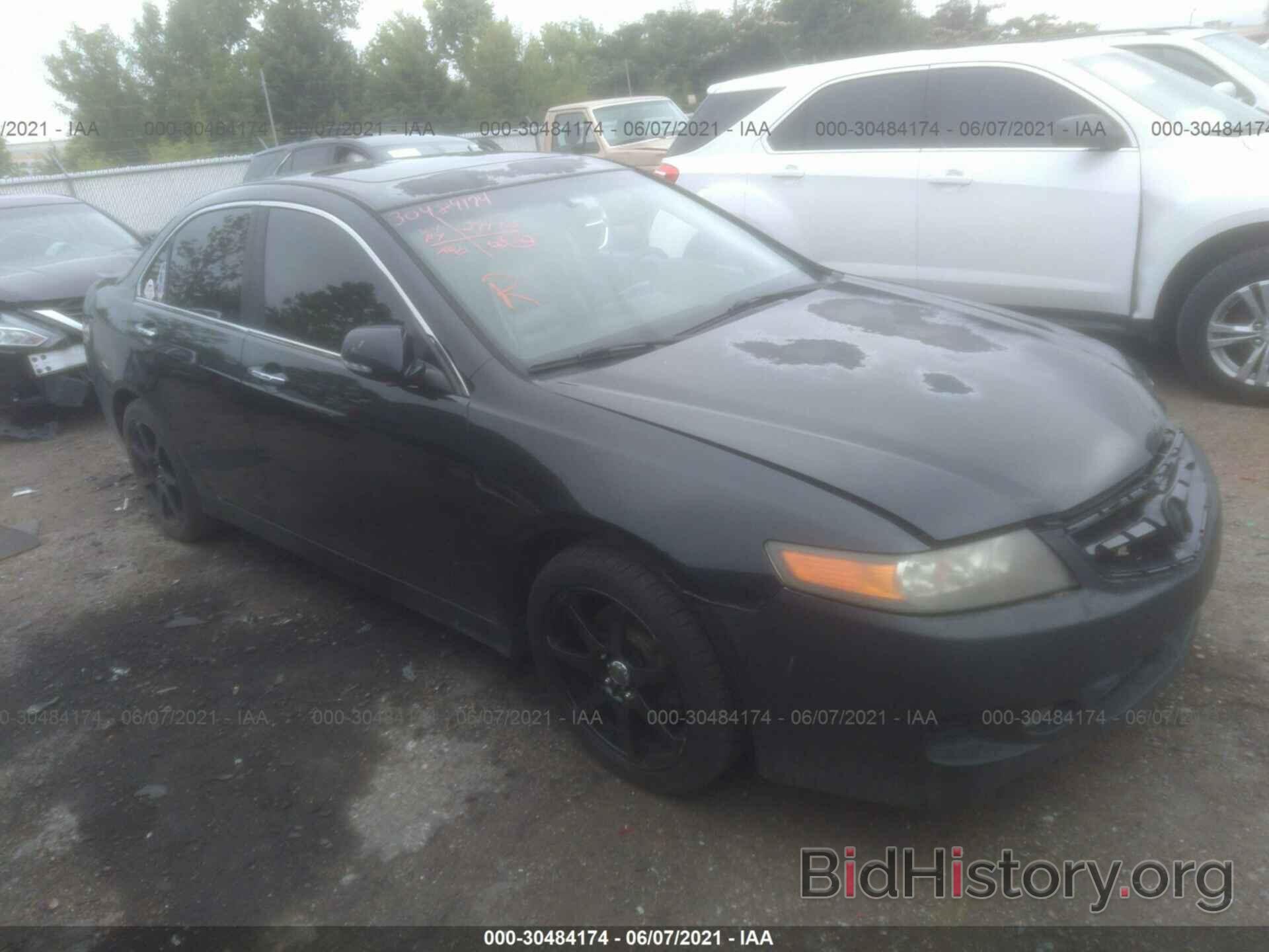 Фотография JH4CL96856C032860 - ACURA TSX 2006