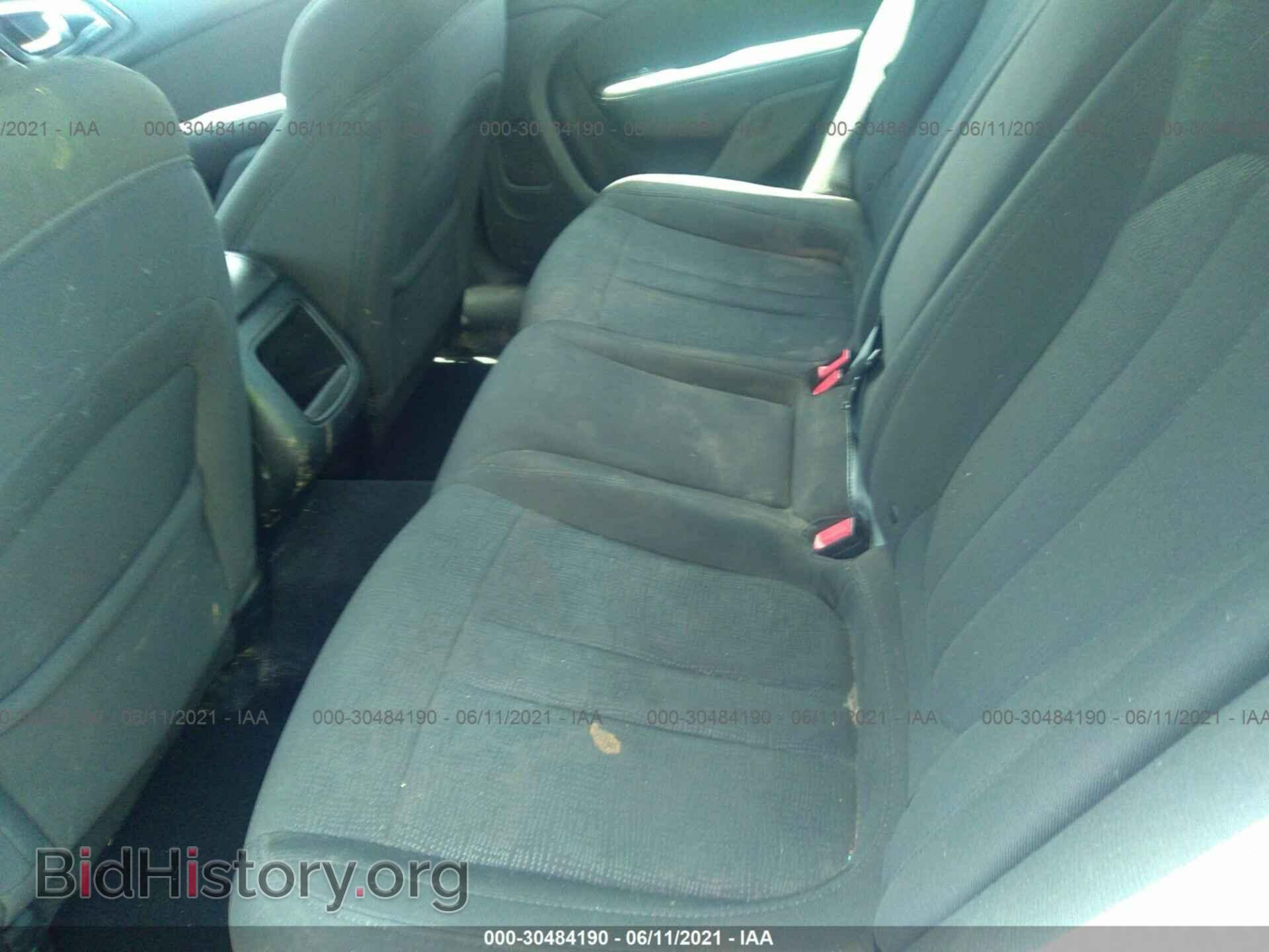 2016 CHRYSLER 200 - VIN: 1C3CCCAB9GN134089 - Фото 8